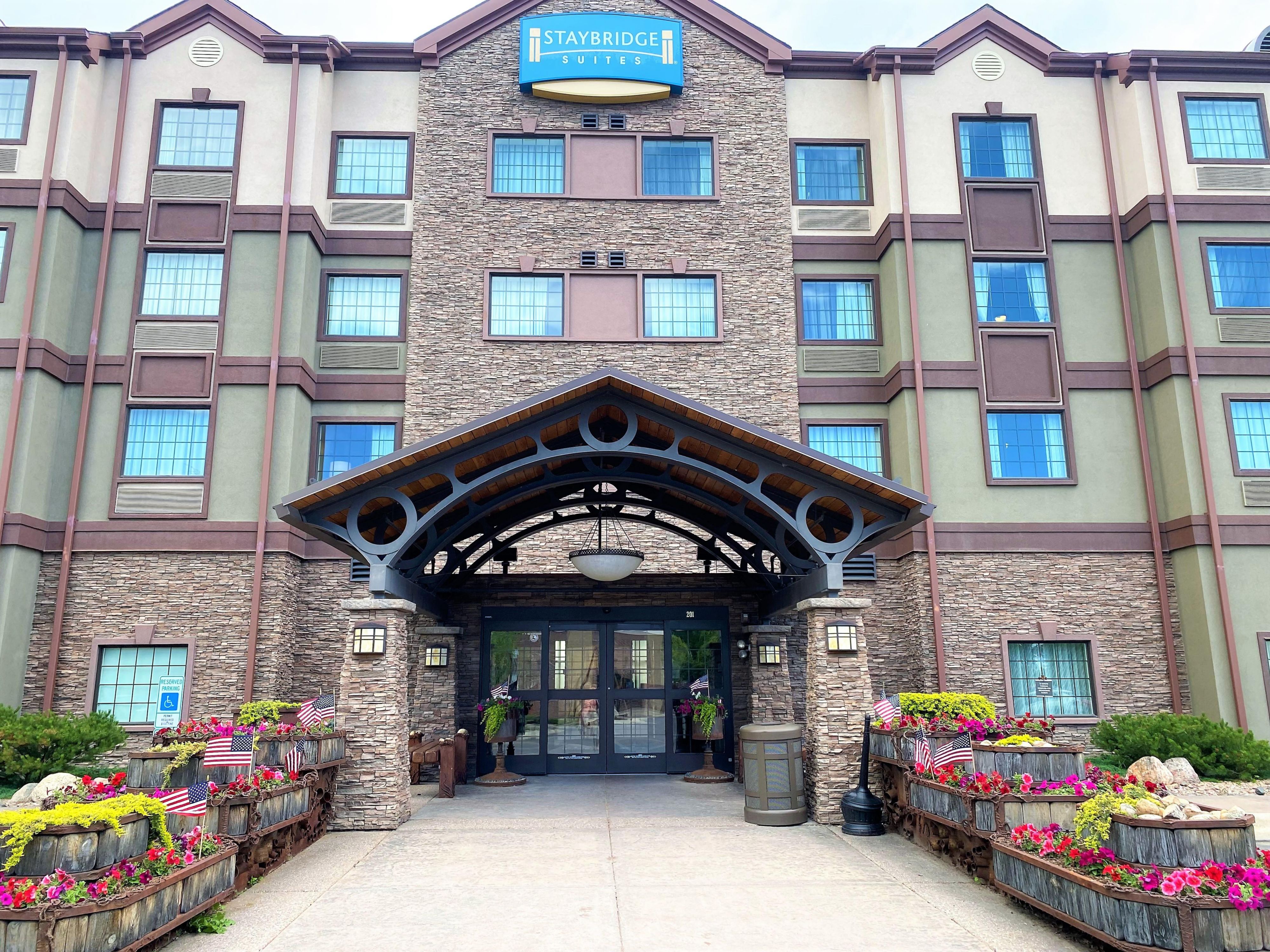 Hotels in Great Falls, Montana Staybridge Suites Great Falls