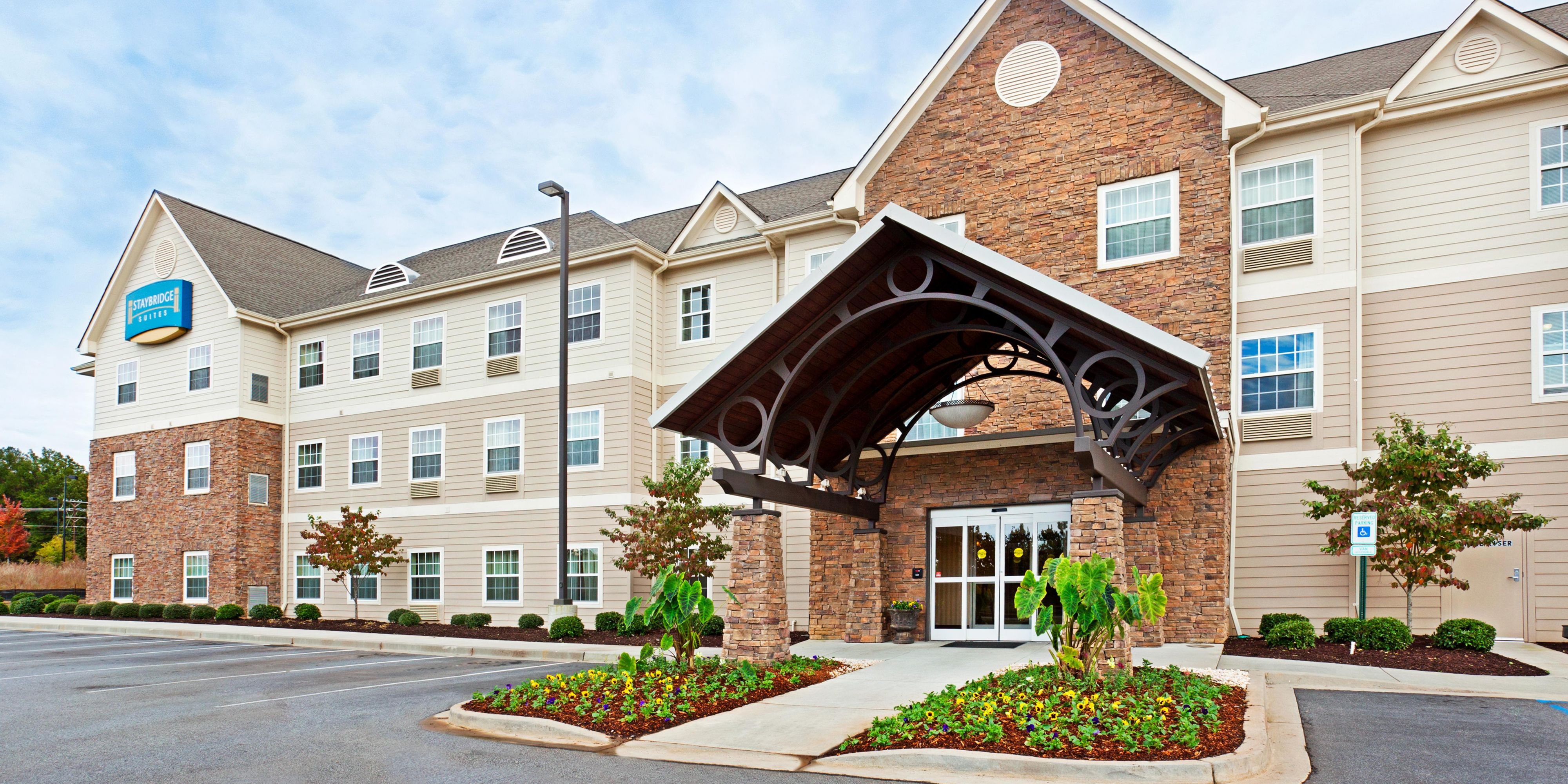 Staybridge Suites Greenville I-85 Woodruff Road