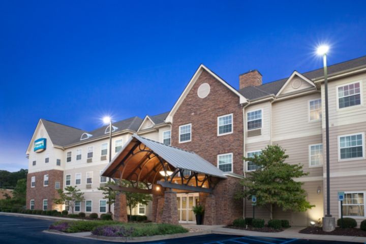 Staybridge Suites Greenville I-85 Woodruff Ro