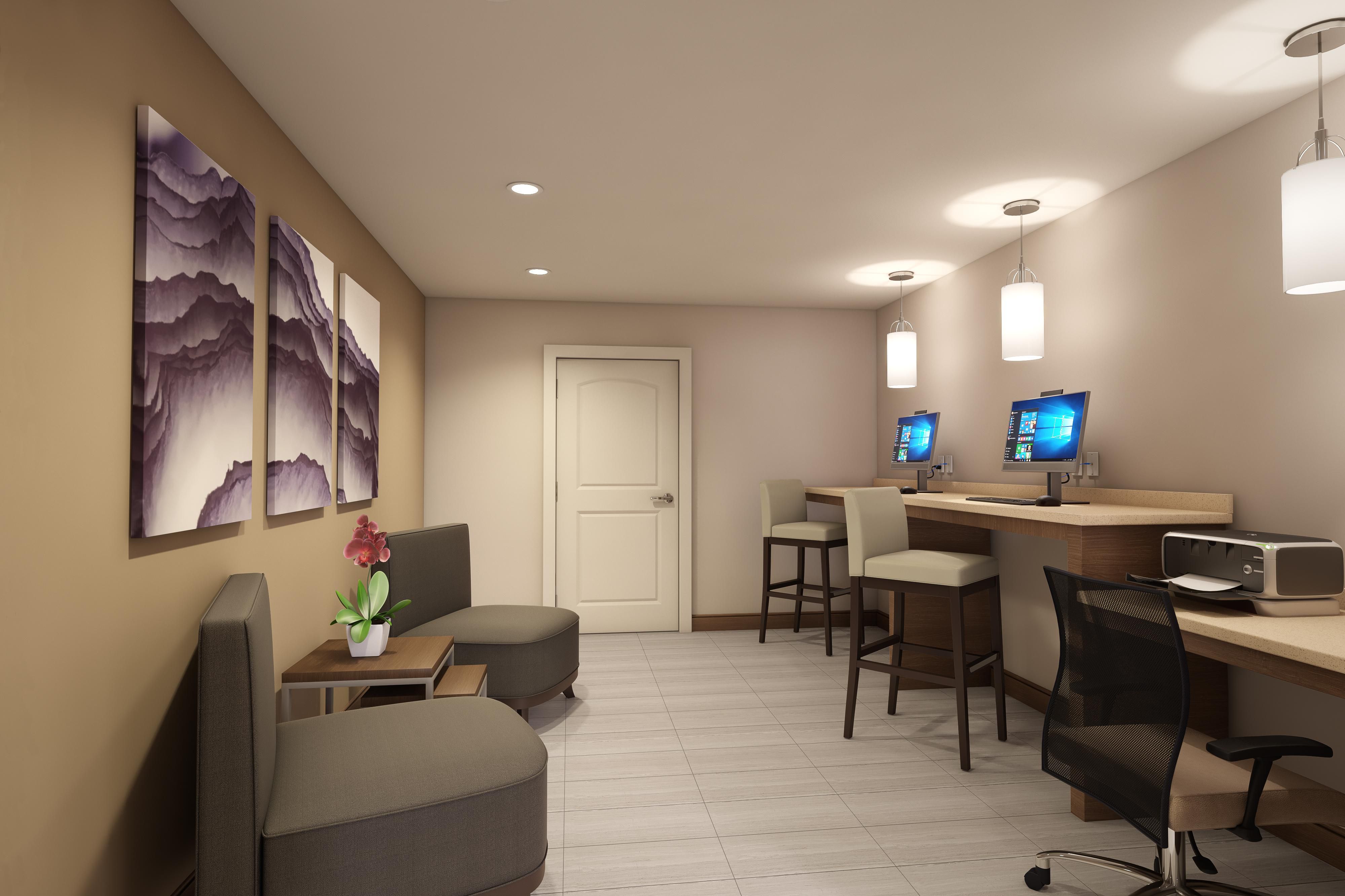 Enjoy our complimentary fast and free WiFi to make the most of your time online - at work or play.
