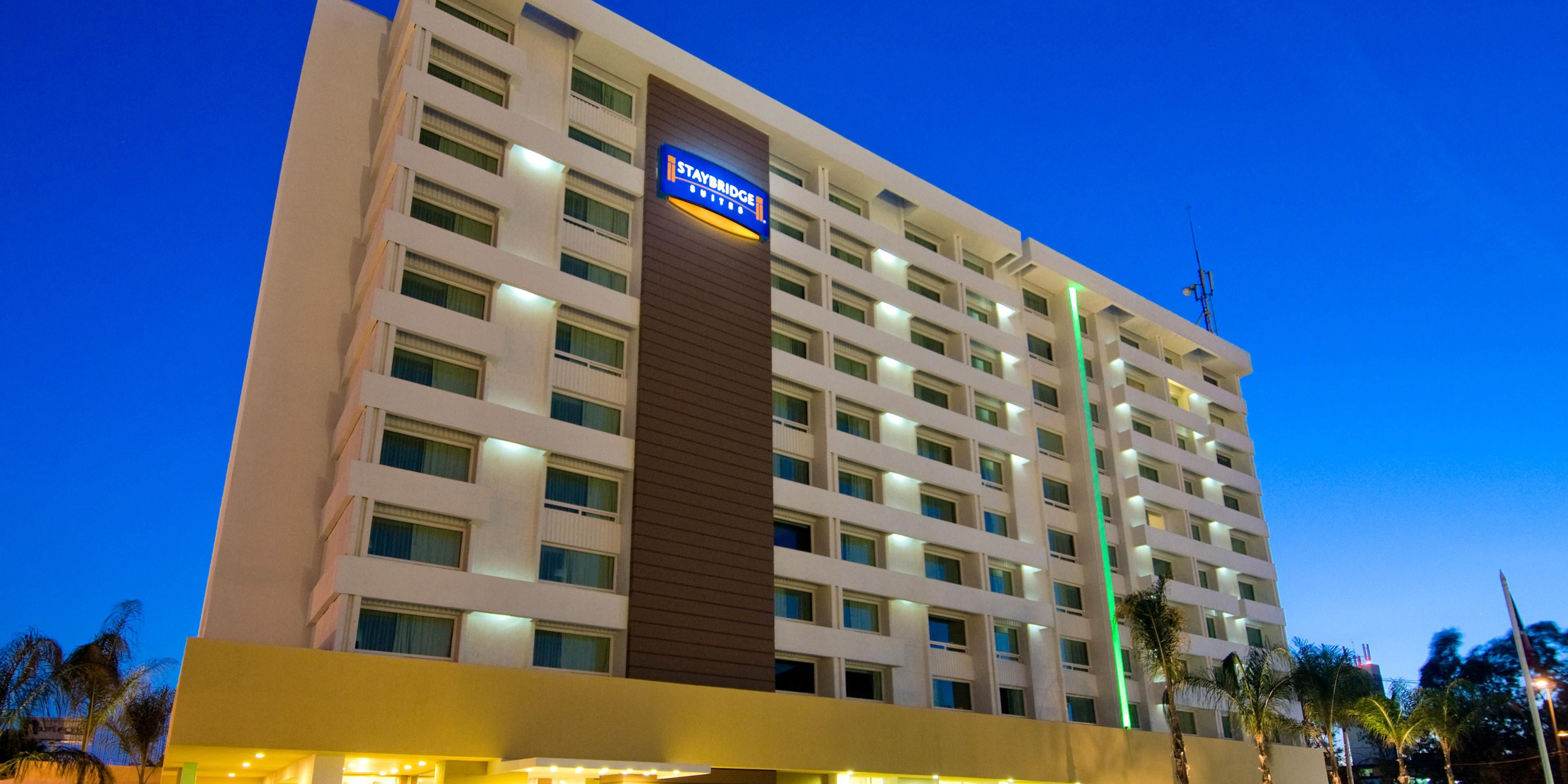 Staybridge Suites Guadalajara Expo