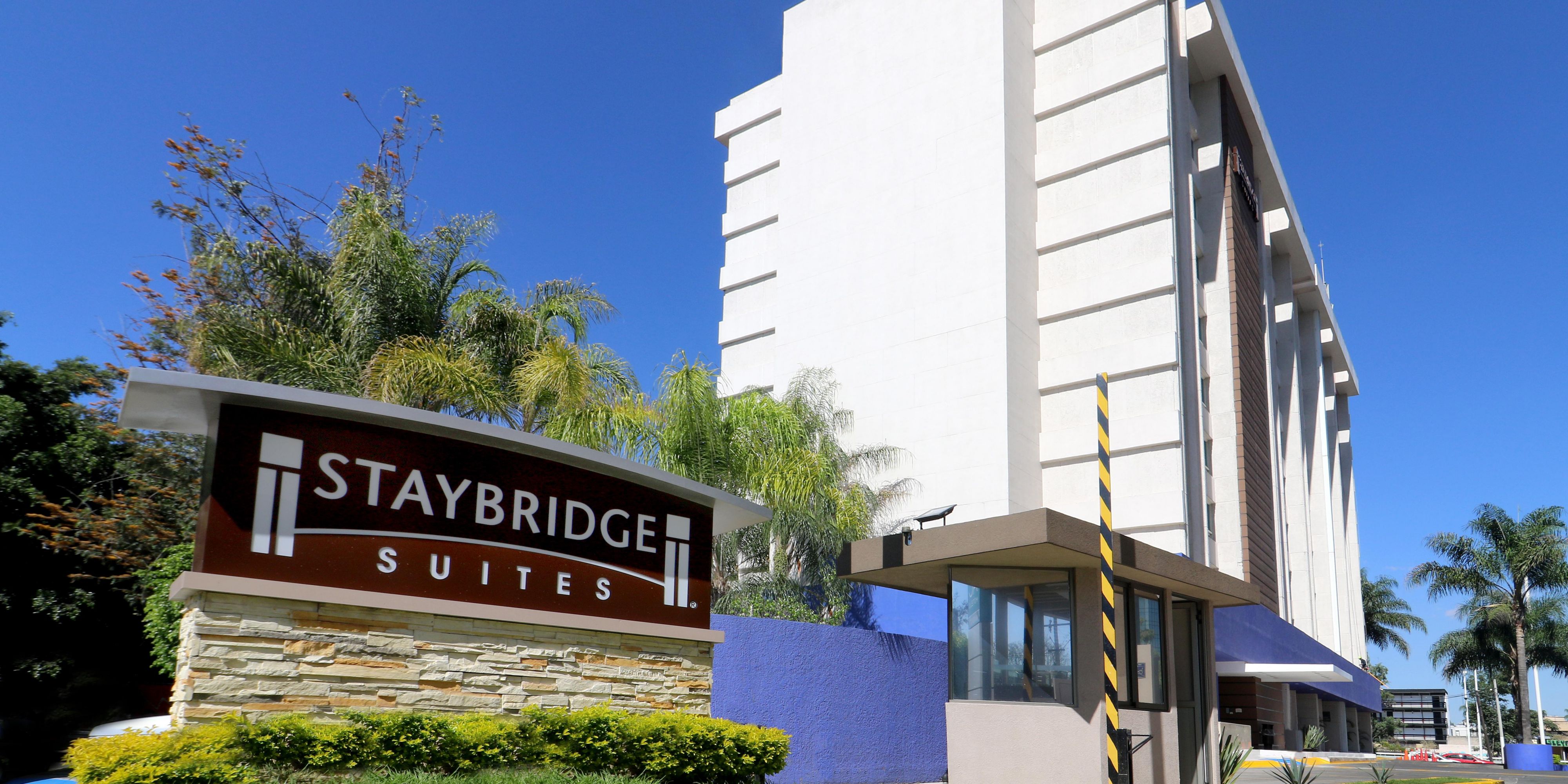 Staybridge Suites Guadalajara Expo