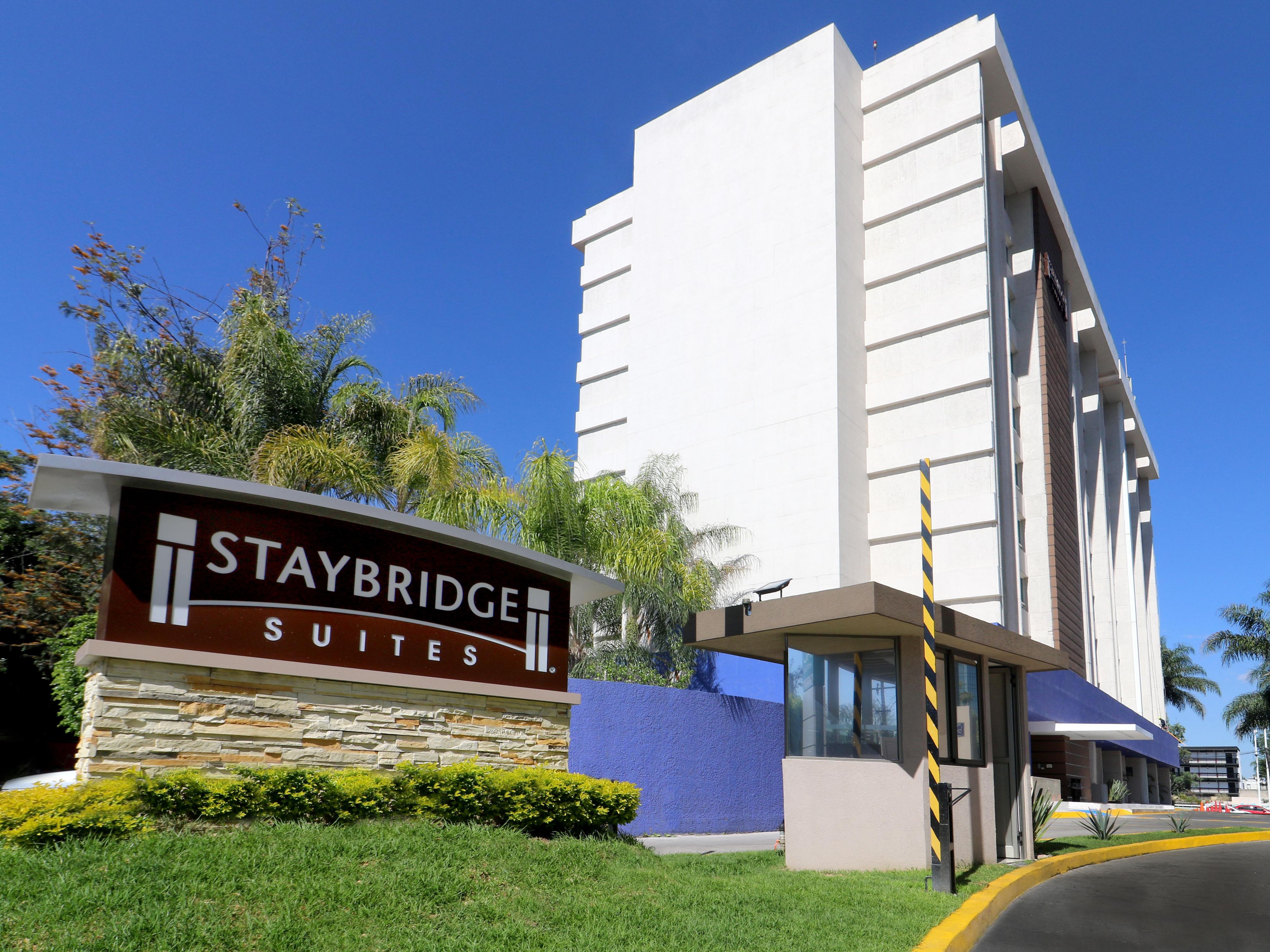 Guadalajara Hotels Staybridge Suites Guadalajara Expo Extended Stay Hotel In Guadalajara Mexico