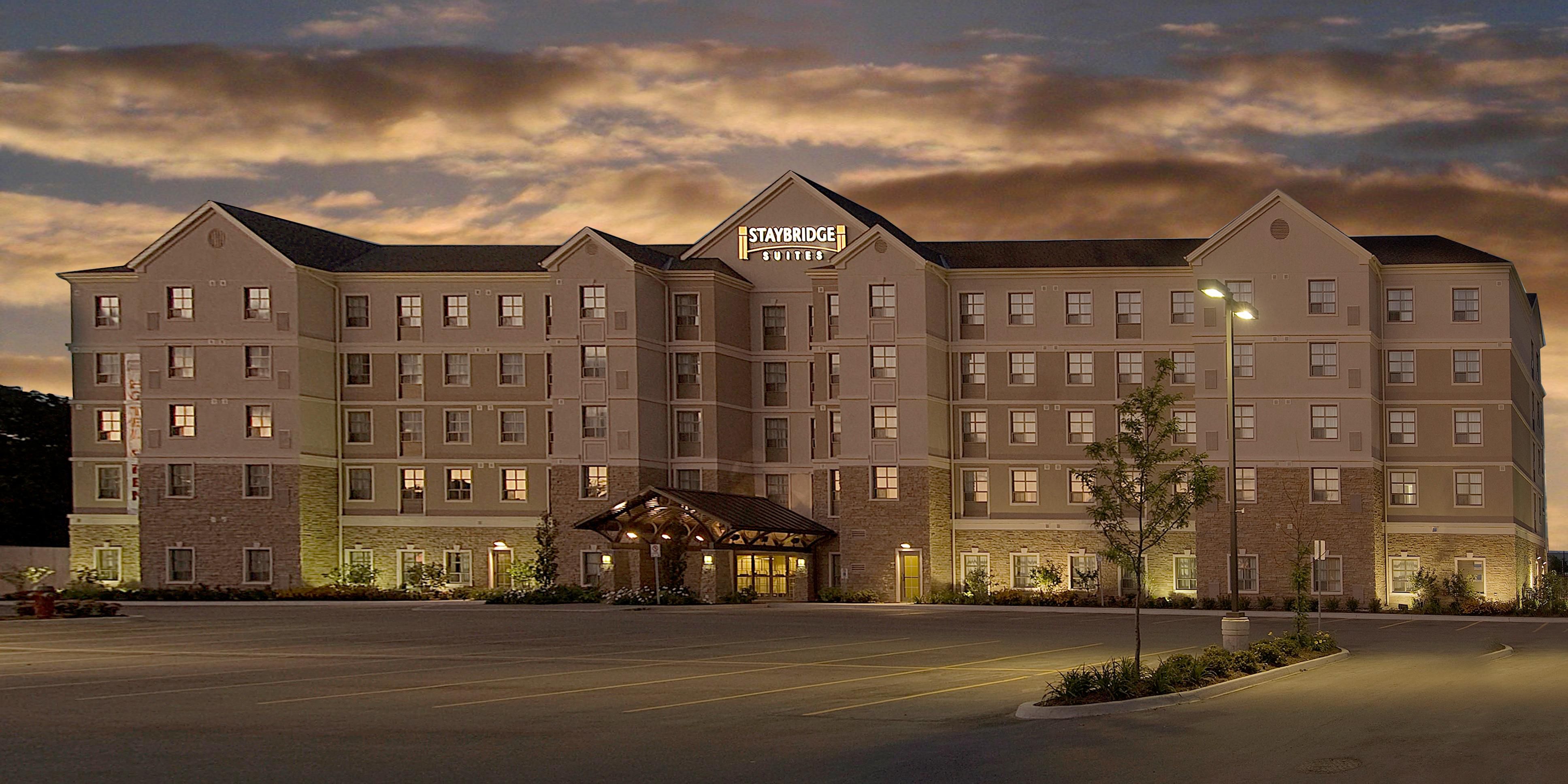 Staybridge Suites Guelph