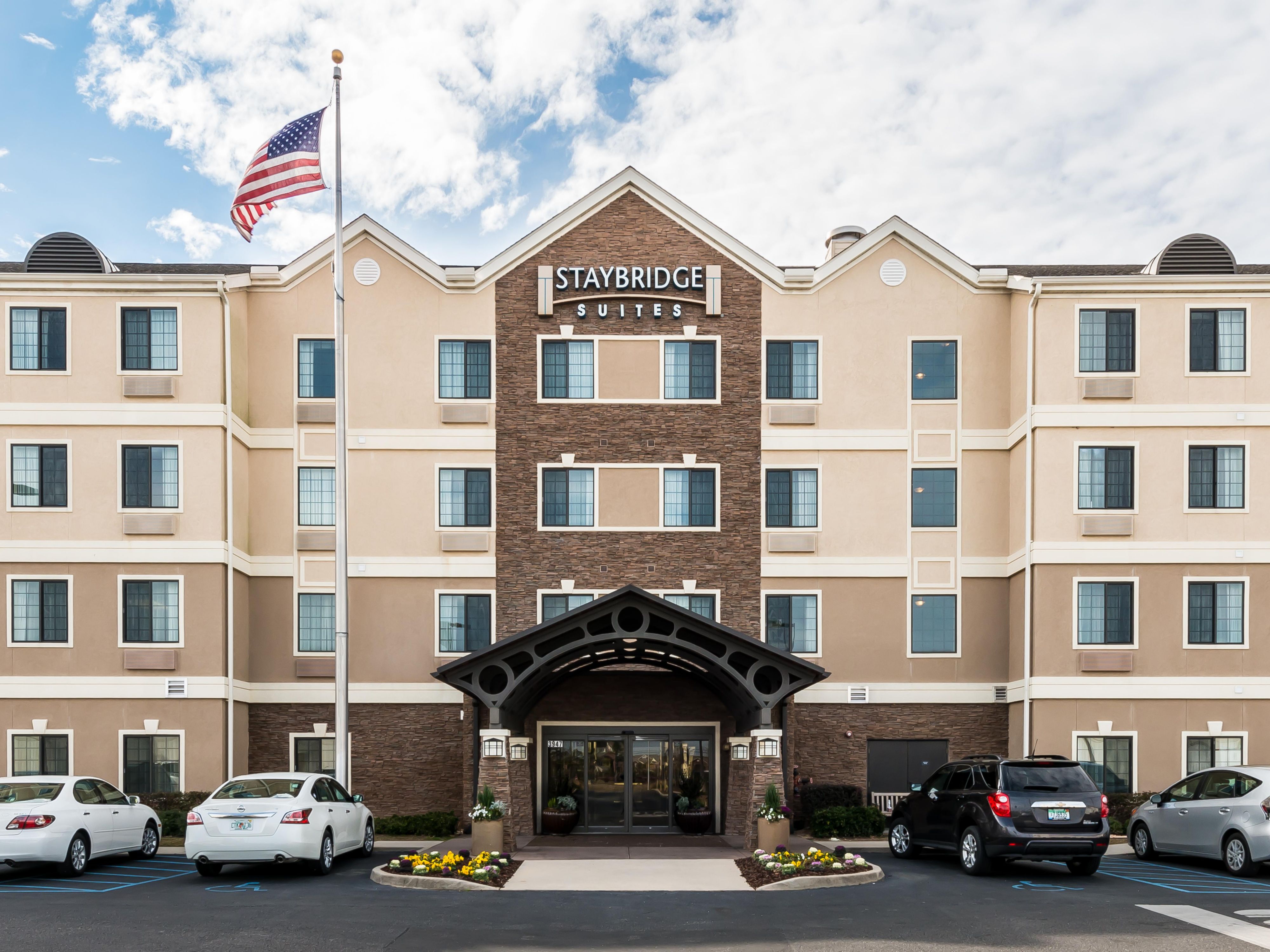 PetFriendly Hotel in Gulf Shores, AL Staybridge Suites Gulf Shores
