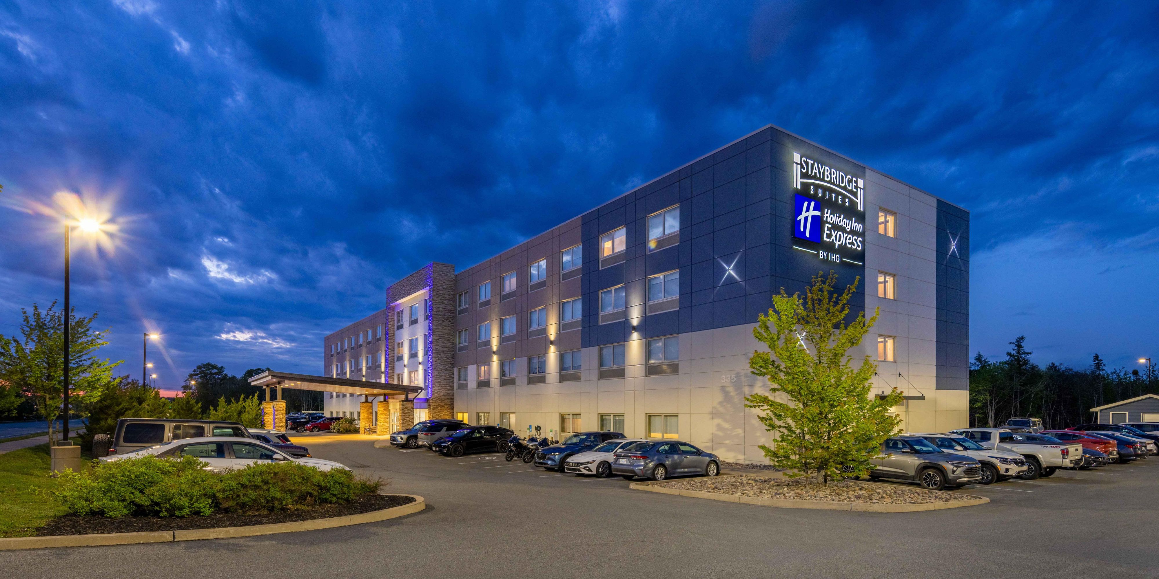 哈利法克斯达特茅斯Staybridge Suites酒店