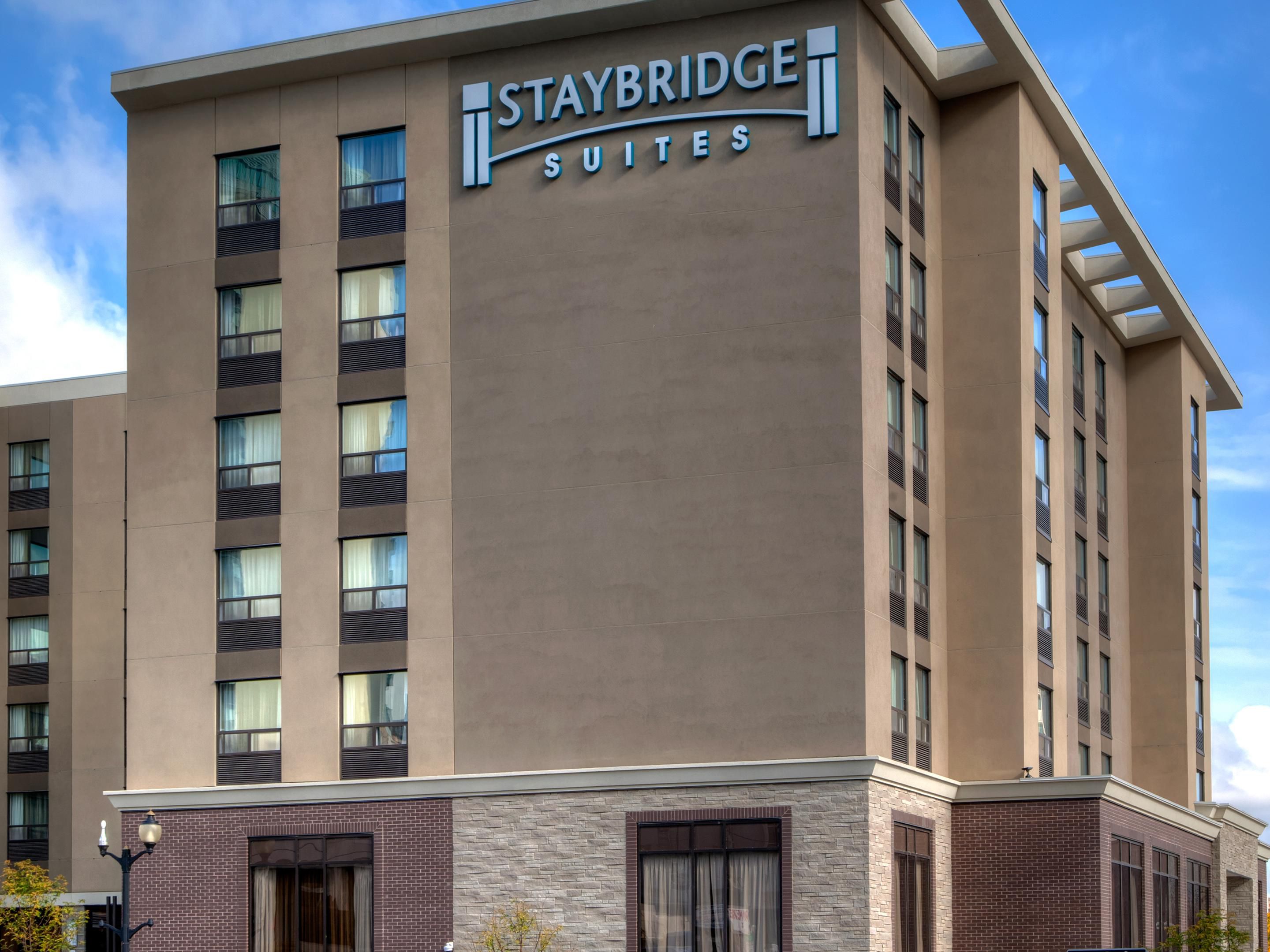 Hamilton Hotels | Staybridge Suites Hamilton - Downtown