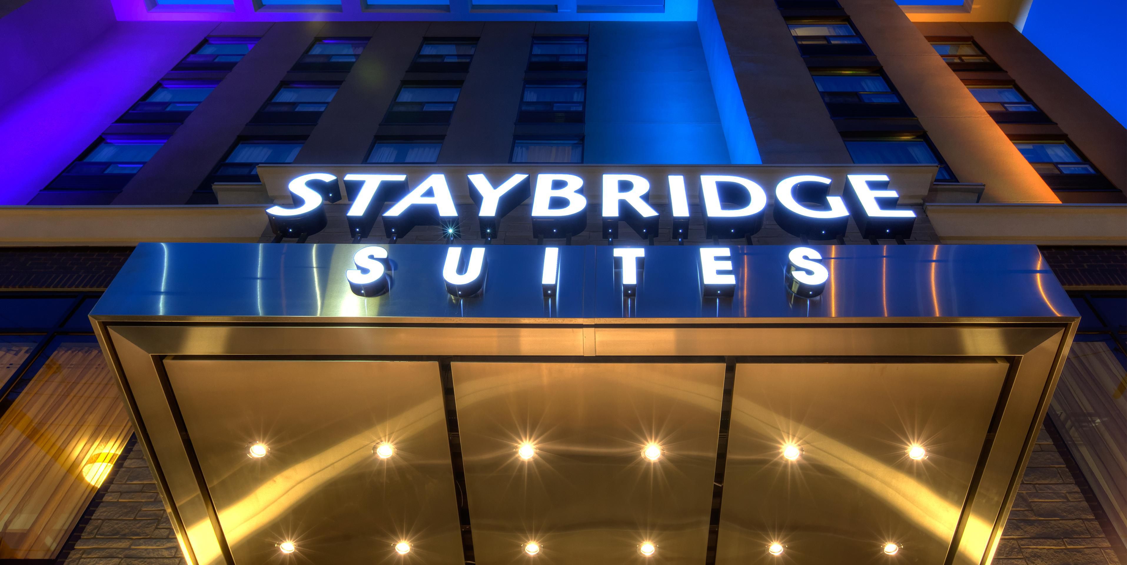 Staybridge Suites Hamilton - Downtown