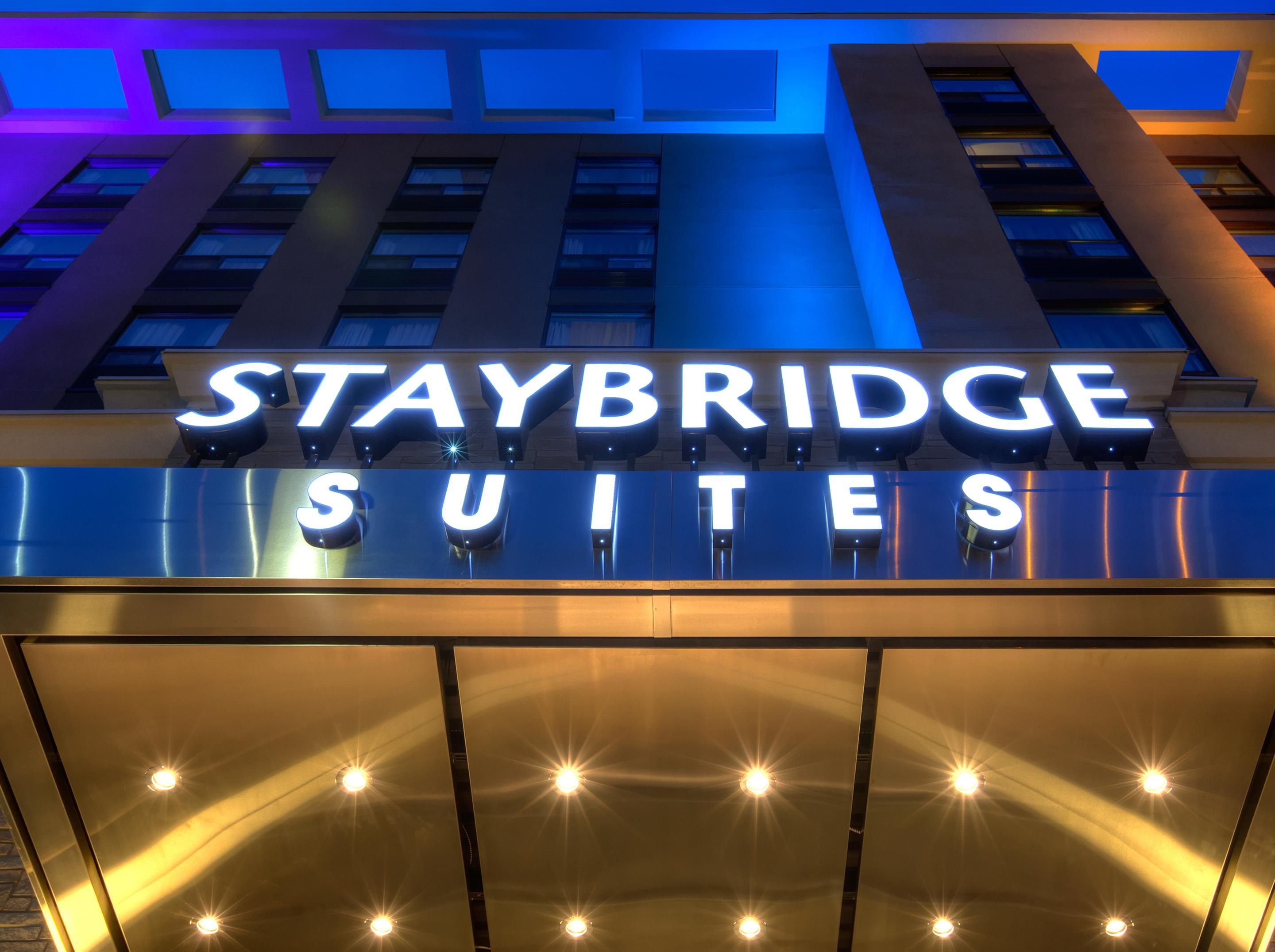 Hamilton Hotels Staybridge Suites Hamilton Downtown Extended Stay