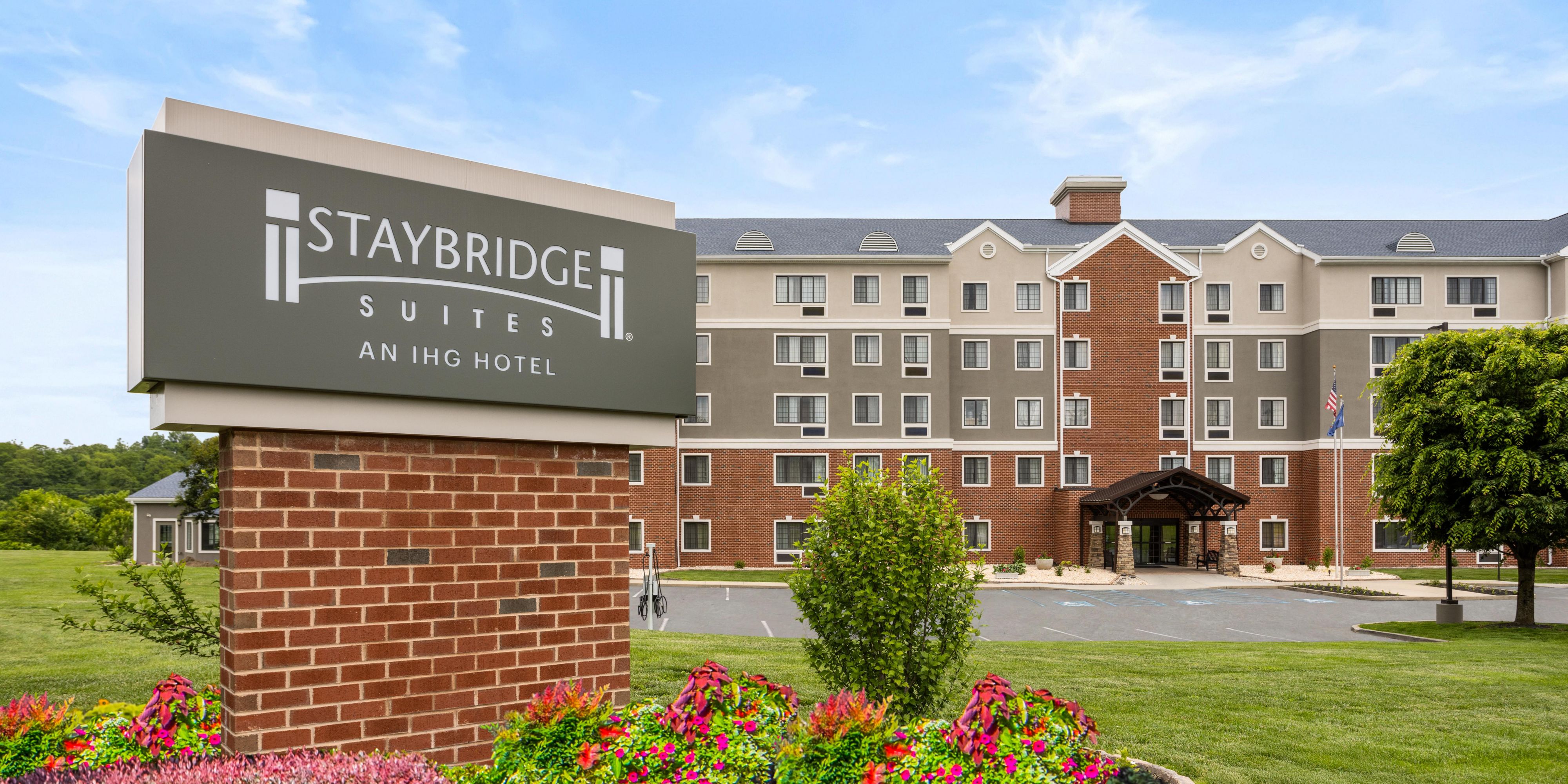 Staybridge Suites 해리스버그 허쉬