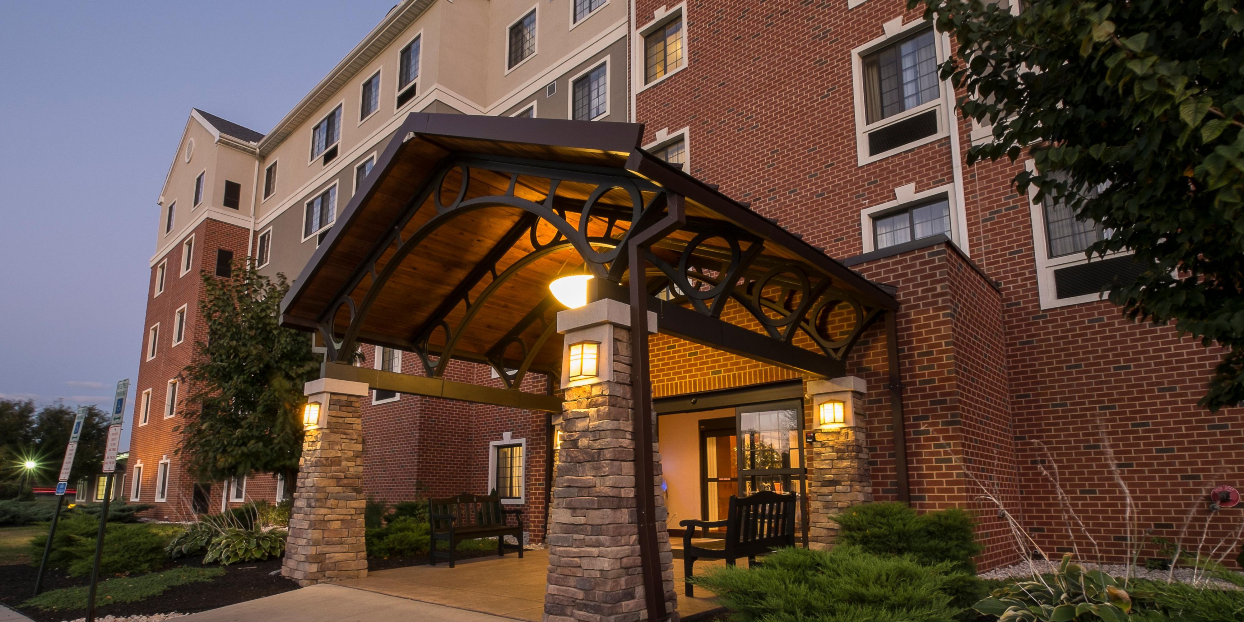Staybridge Suites Harrisburg Hershey
