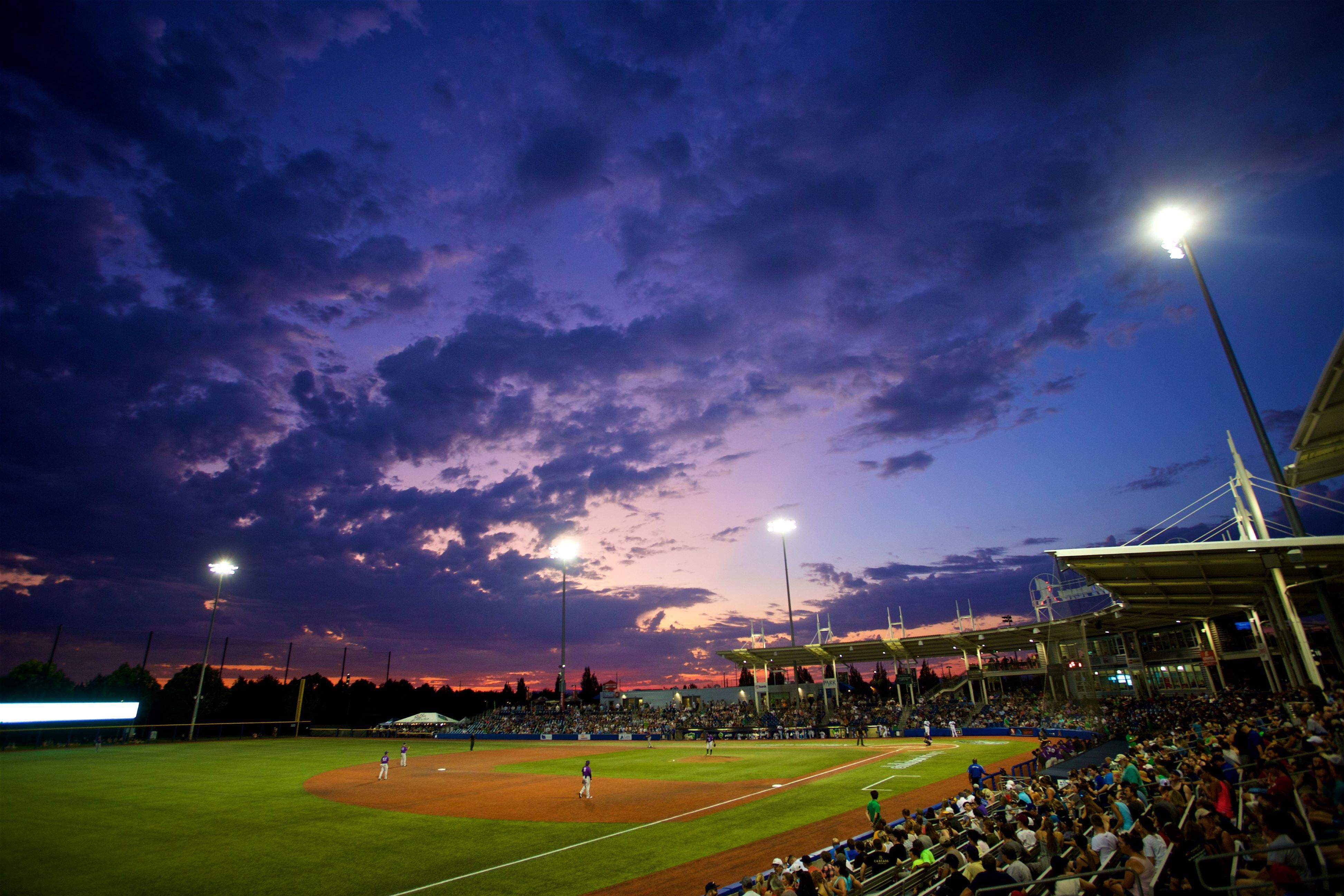 Make sure to visit Ron Tonkin Field and see the Hillsboro Hops play.