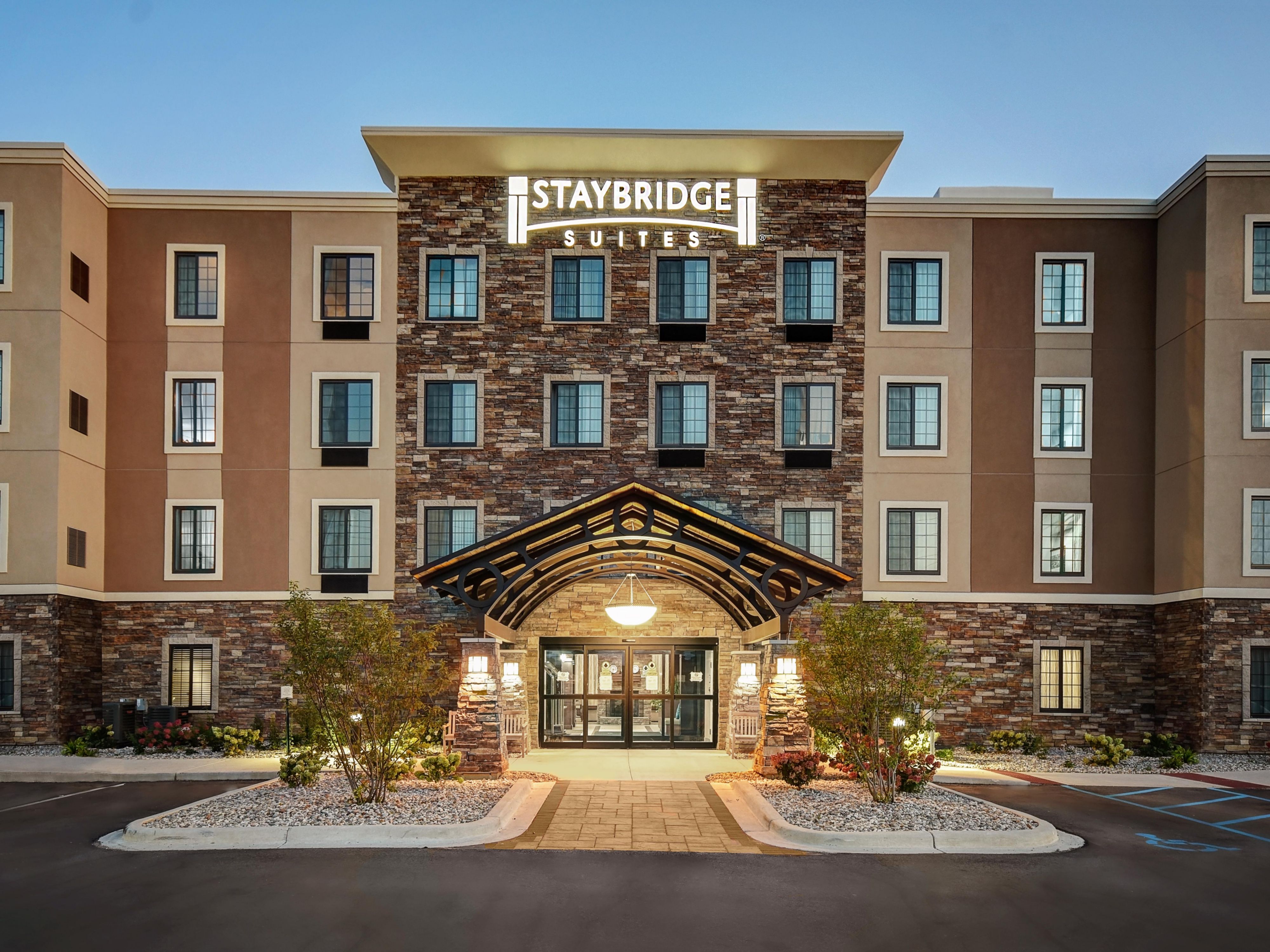 Extended Stay Hotel Suites in Holland Michigan ...
