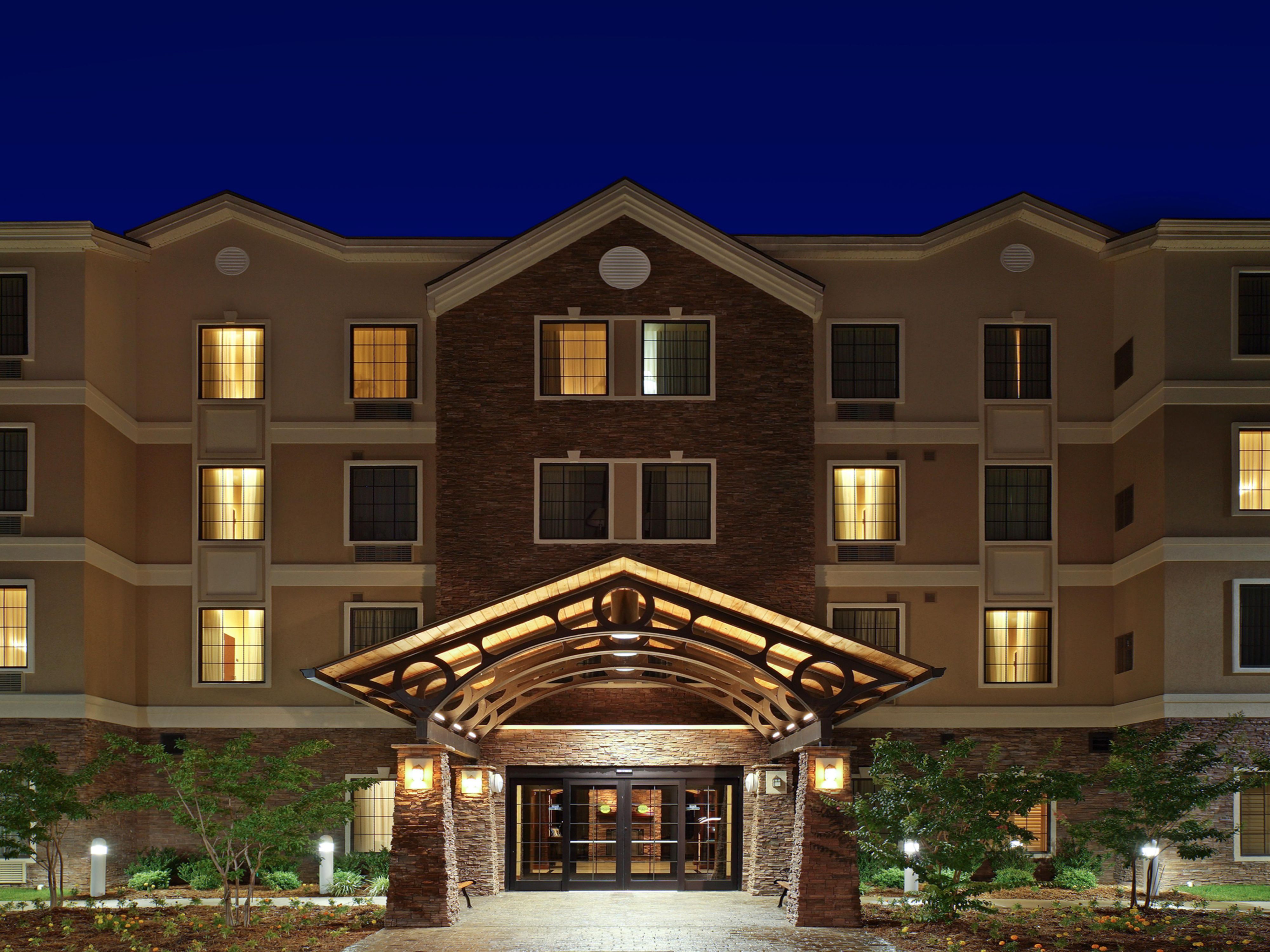 Extended Stay Hotel In Hot Springs | Staybridge Suites Hot Springs