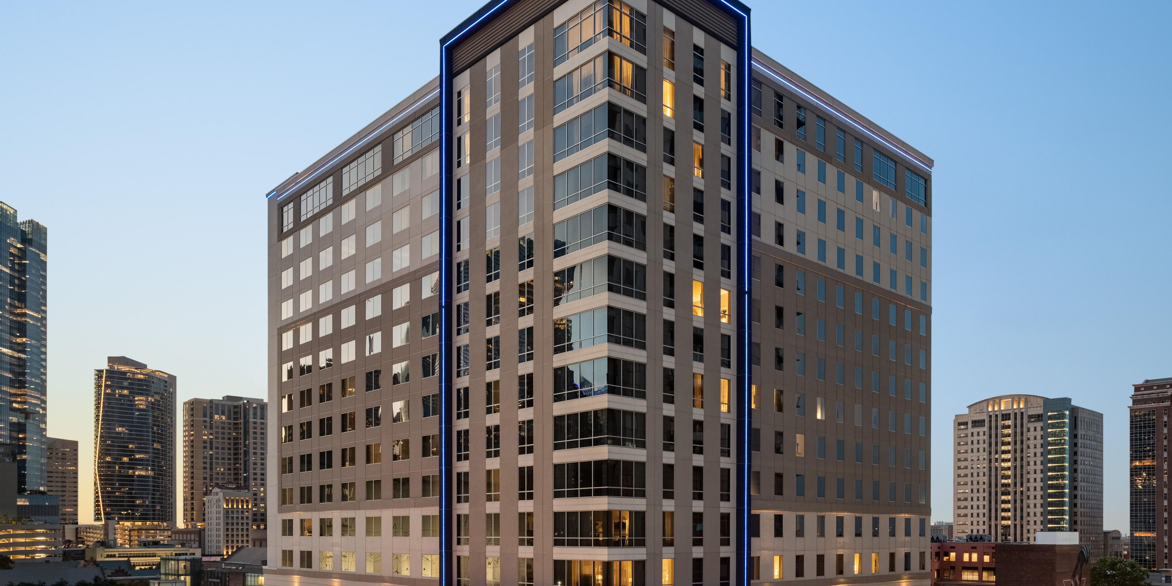 Staybridge Suites Houston Downtown