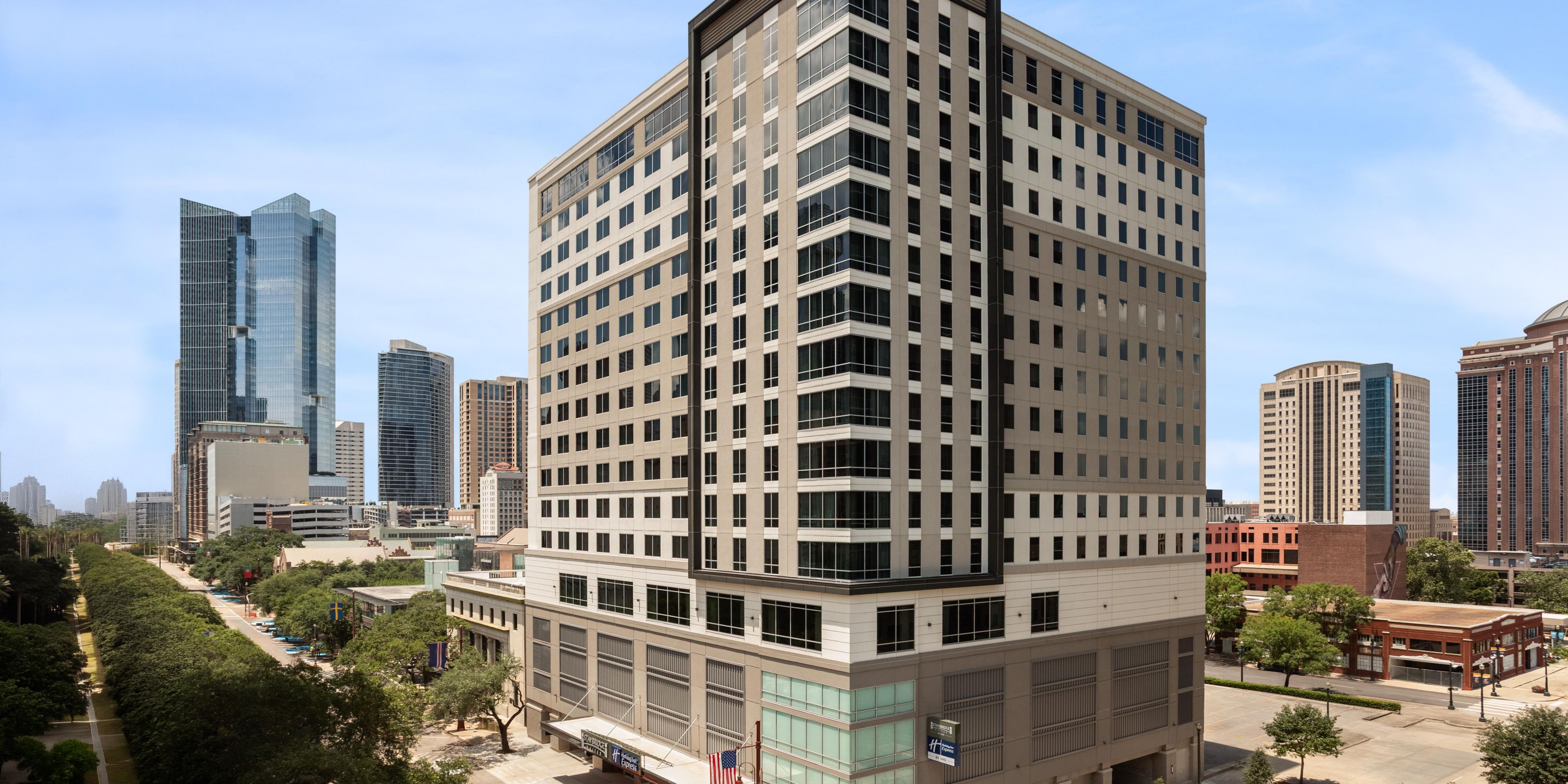 Staybridge Suites Houston Downtown