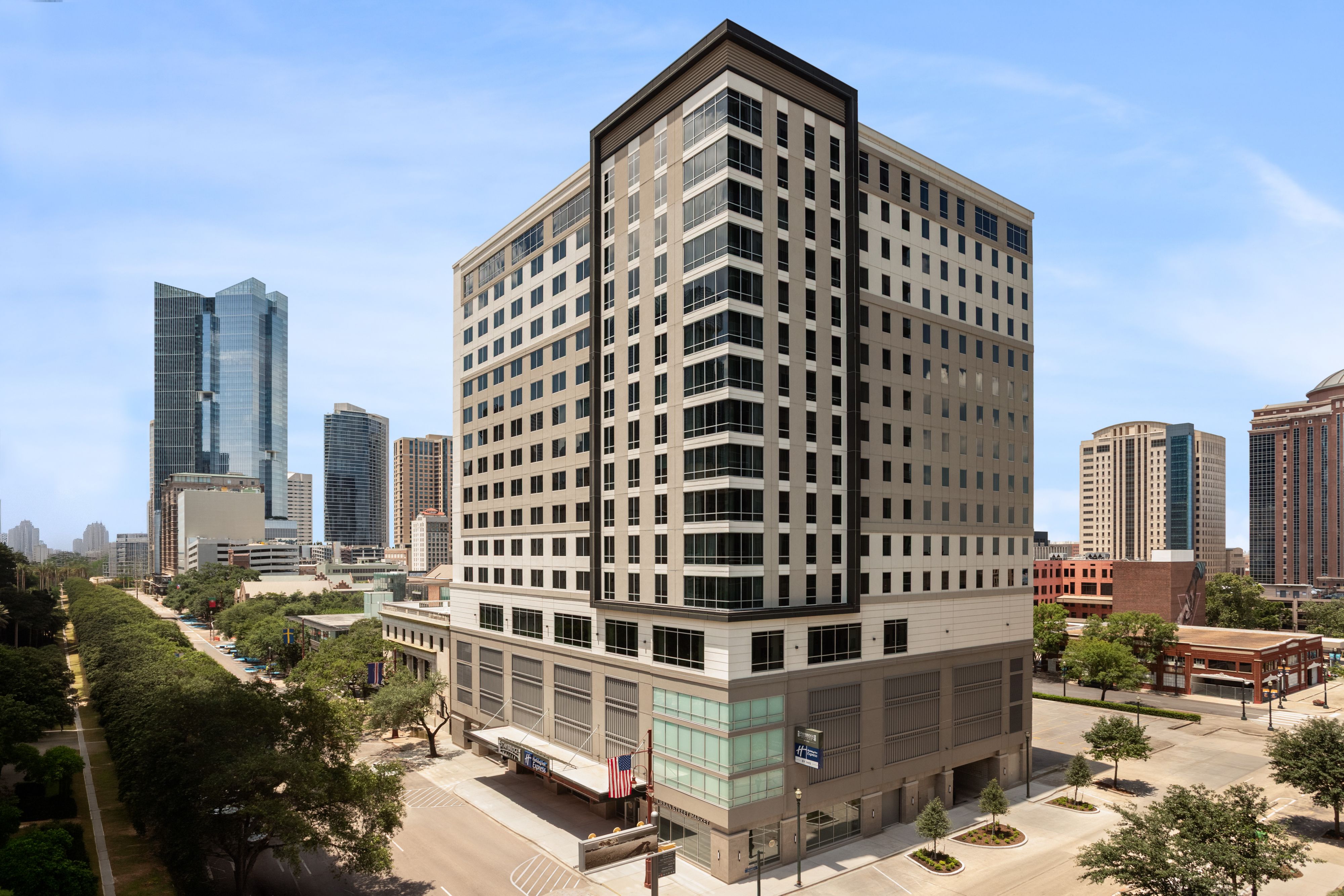Houston Downtown