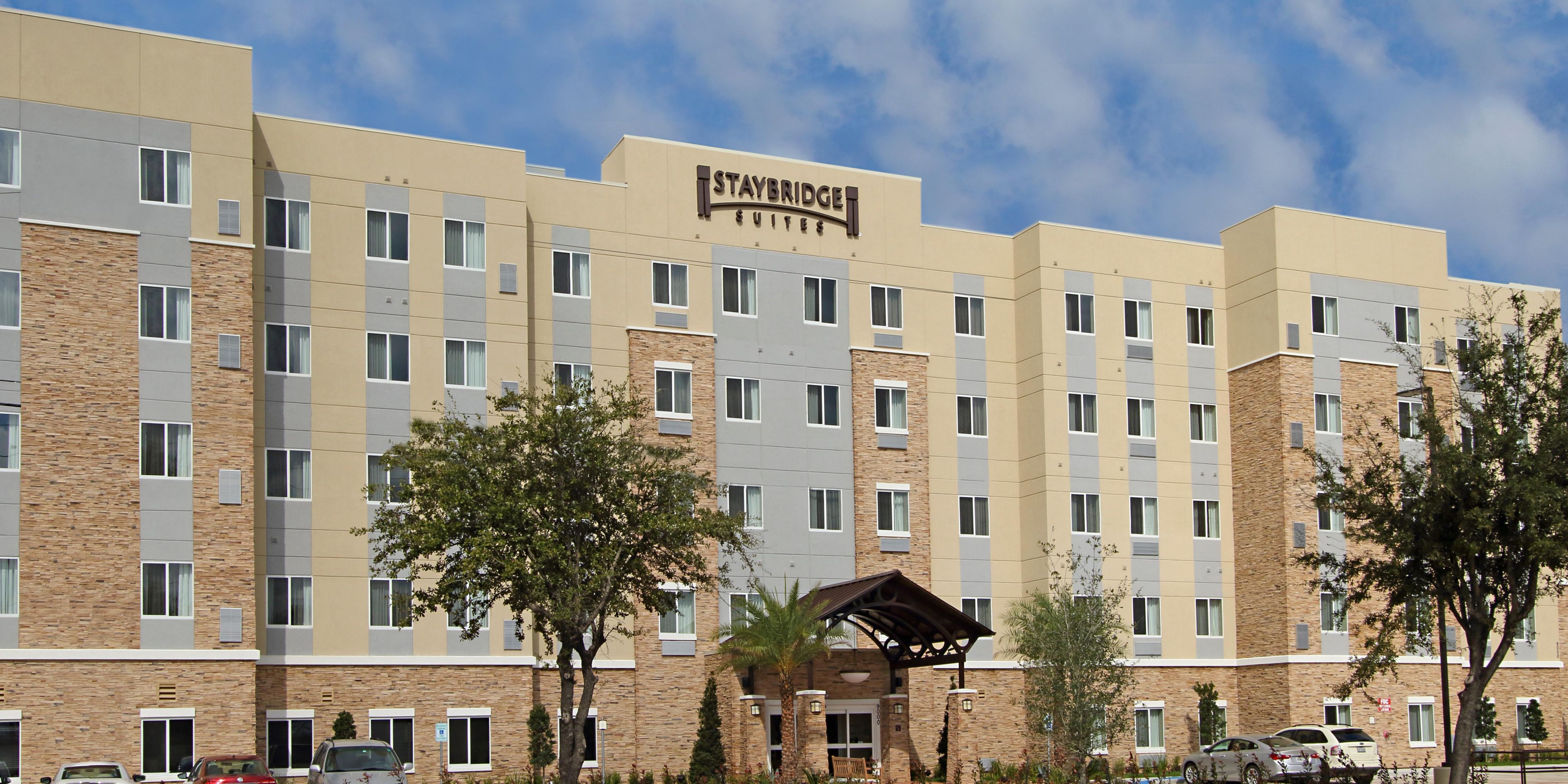 Extended Stay Hotels Near NRG Stadium  Staybridge Suites Houston - Medical  Center