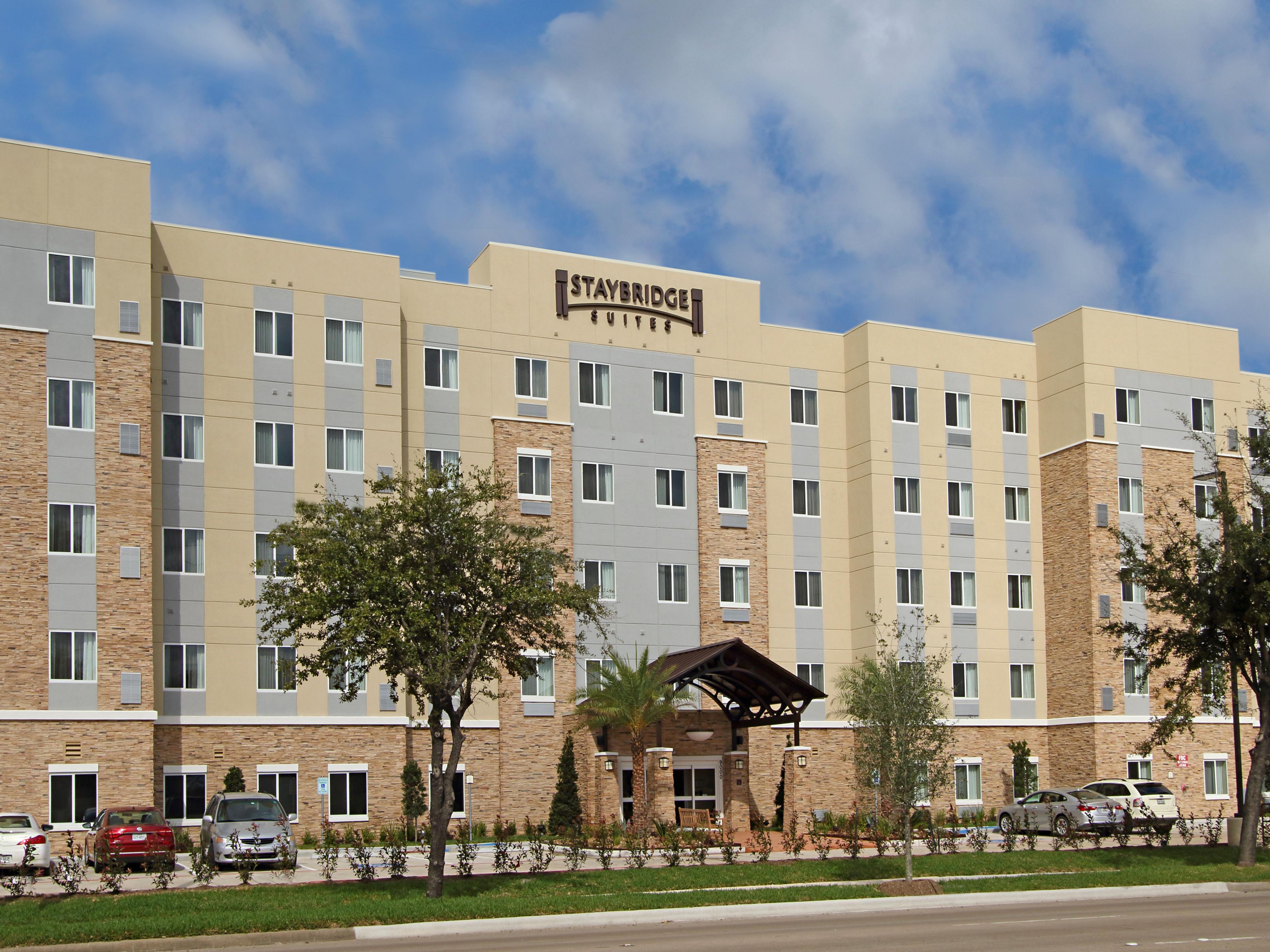 Тарифы для группового проживания и проведения мероприятий | Staybridge  Suites Houston - Medical Center