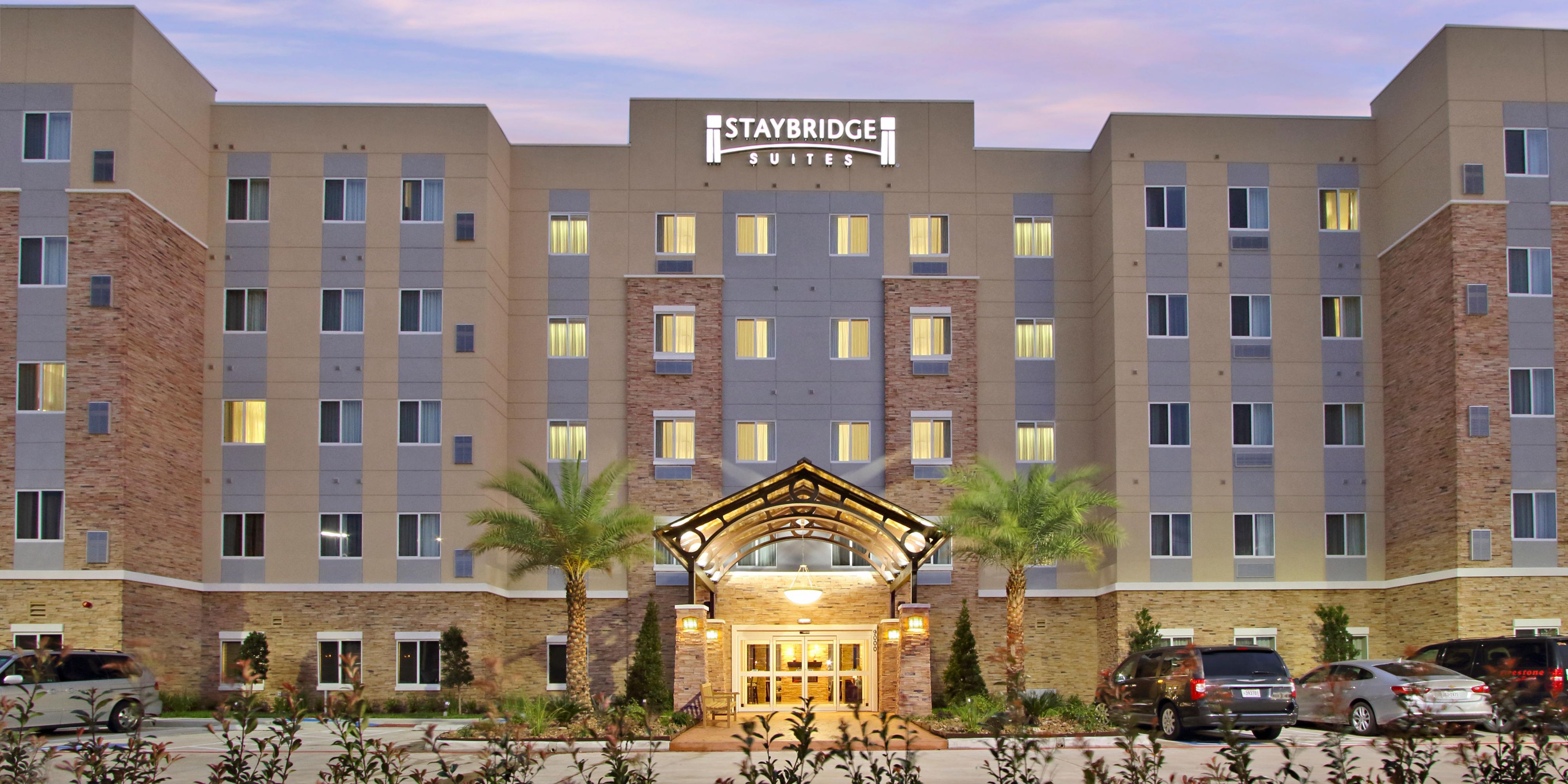 Staybridge Suites Houston - Medical Center Map & Driving Directions