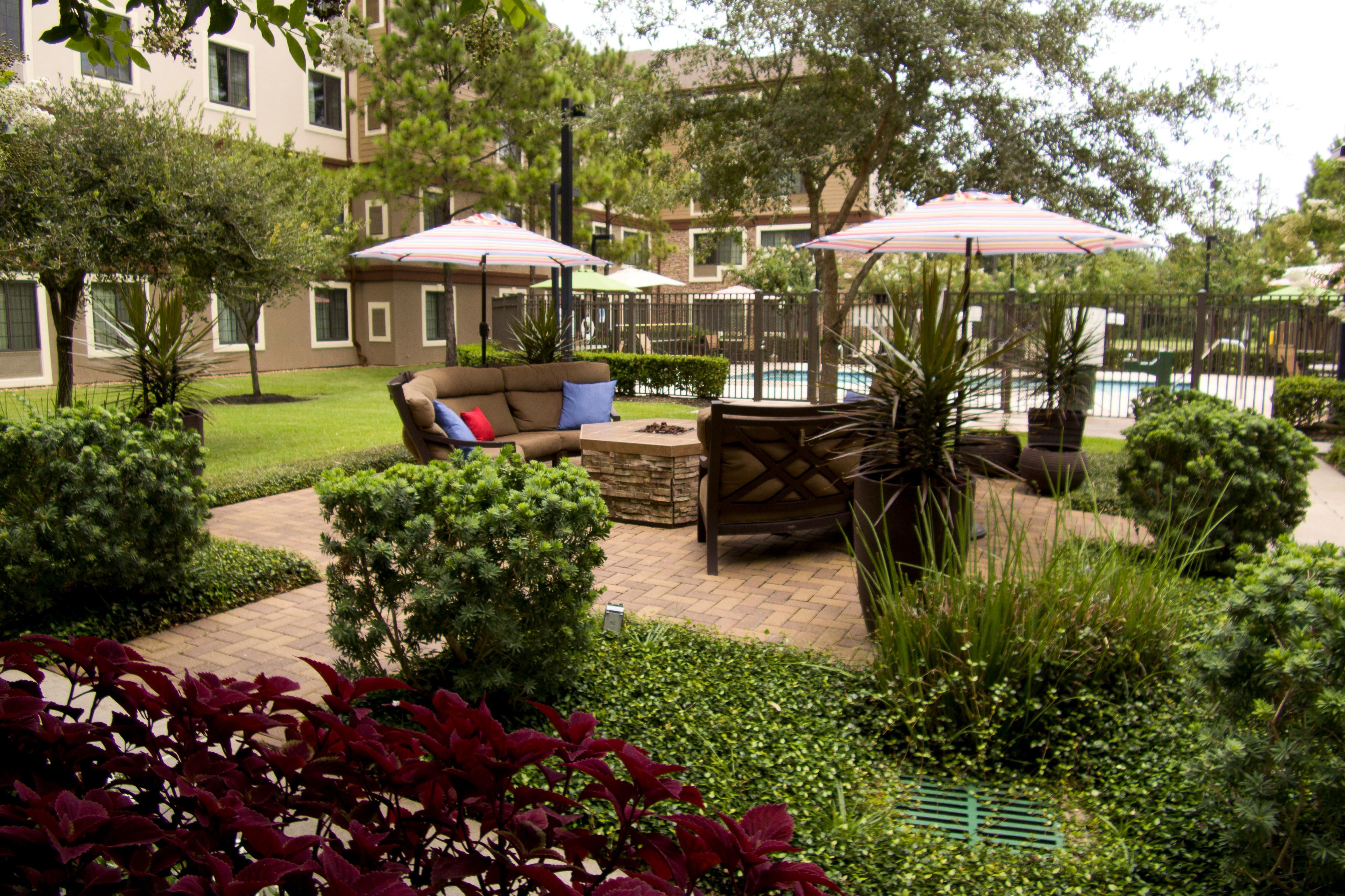 Hotel offers plenty of surrounding green space enabling you to maintain your social distance.