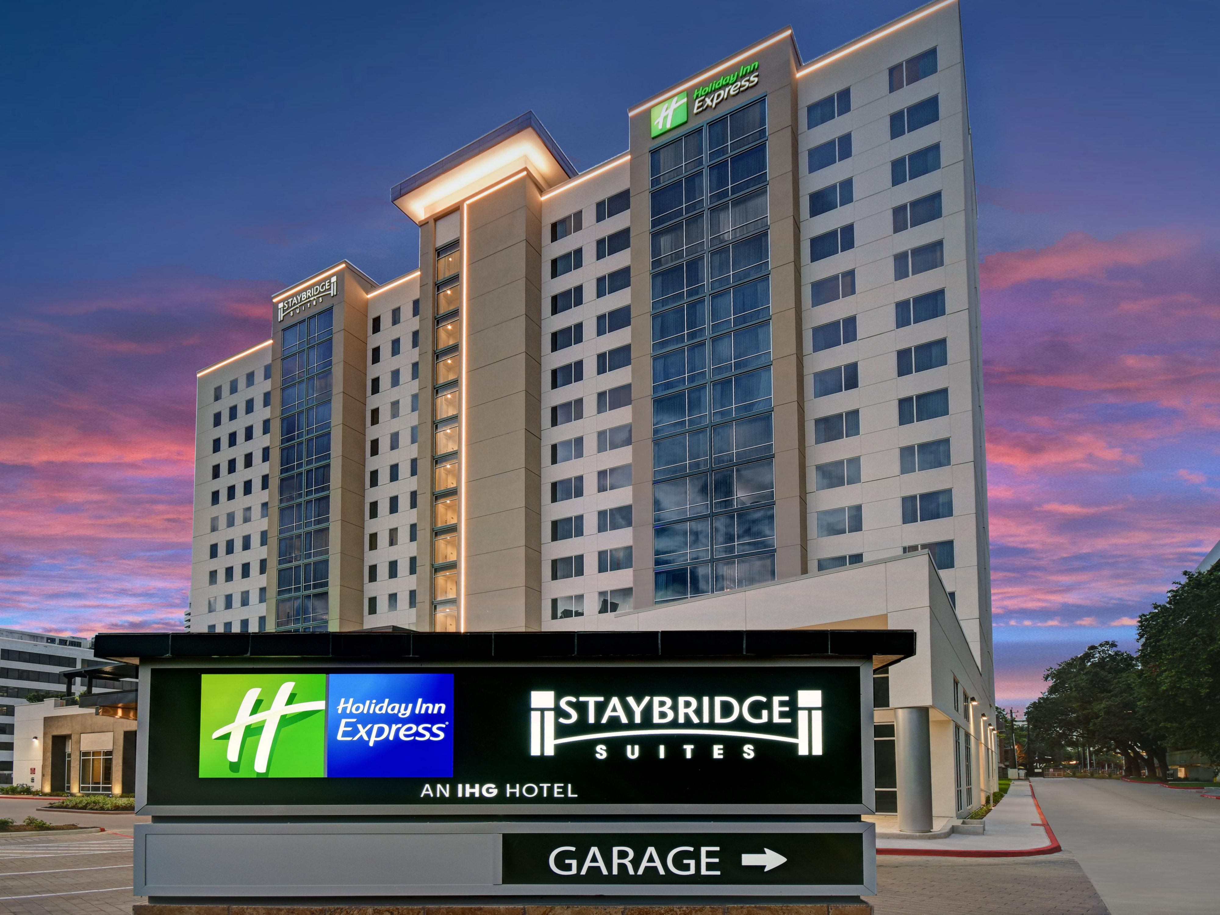 Extended Stay Hotel in Houston  Staybridge Suites Houston - Galleria Area