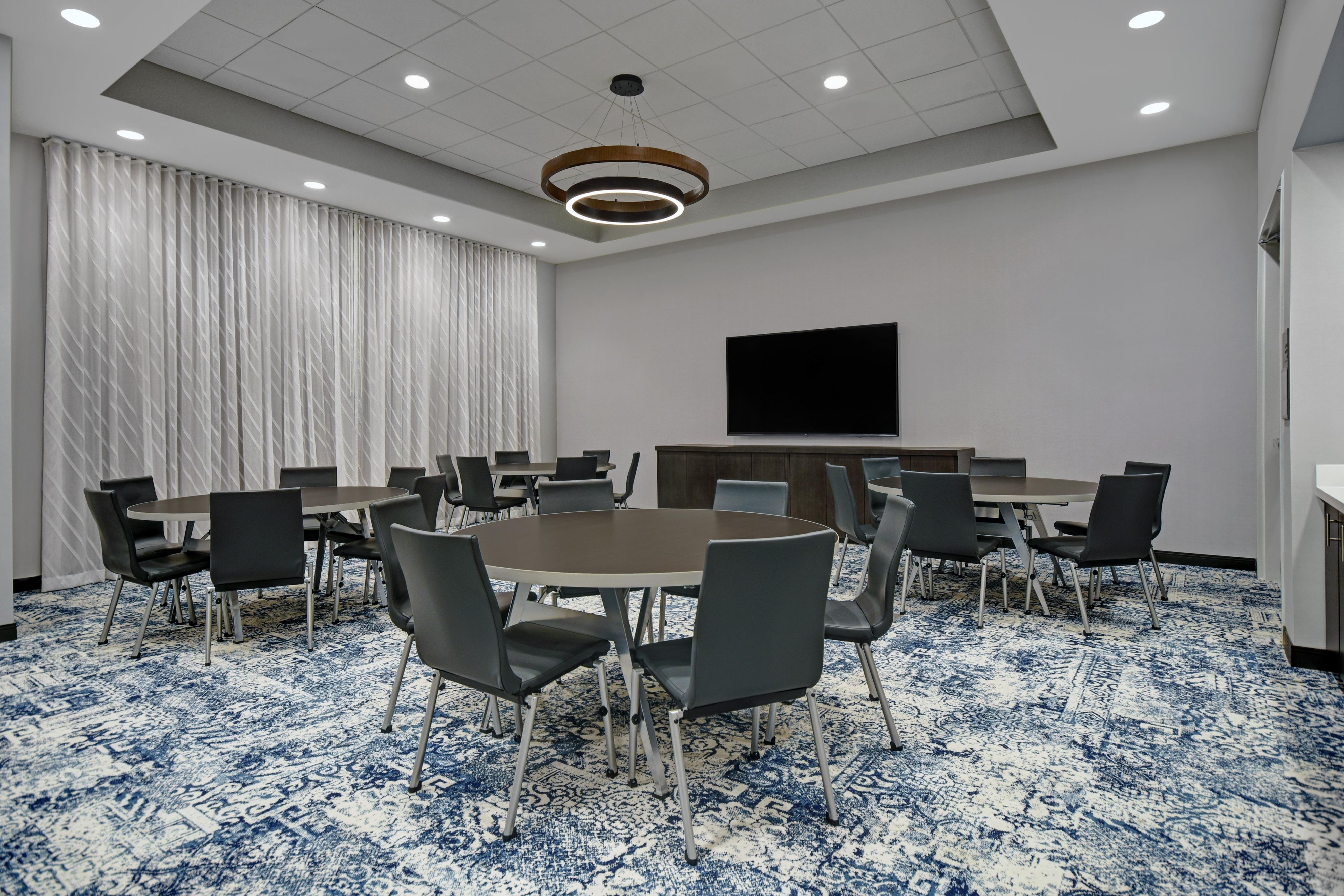 Our fresh, clean and technology-driven event space is perfect for everything from corporate events to custom weddings. Have a look at our full catering menus to assist with planning your next event with us!