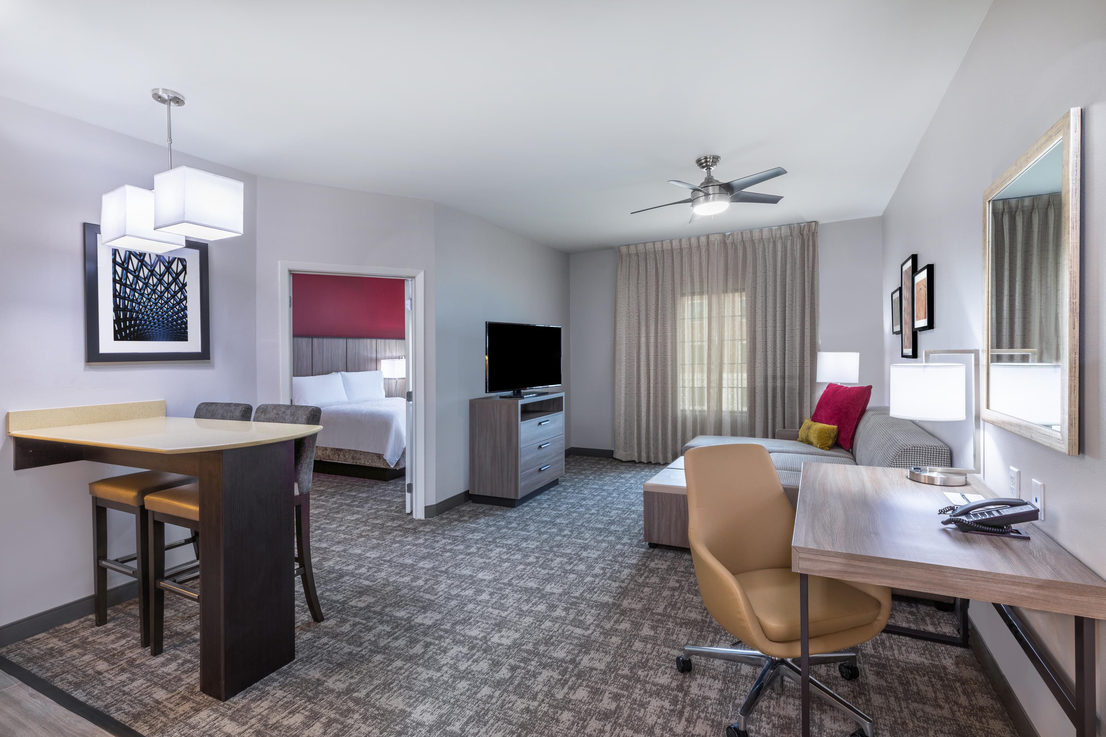 Hotel in Humble TX Staybrdige Suites IAH Airport East