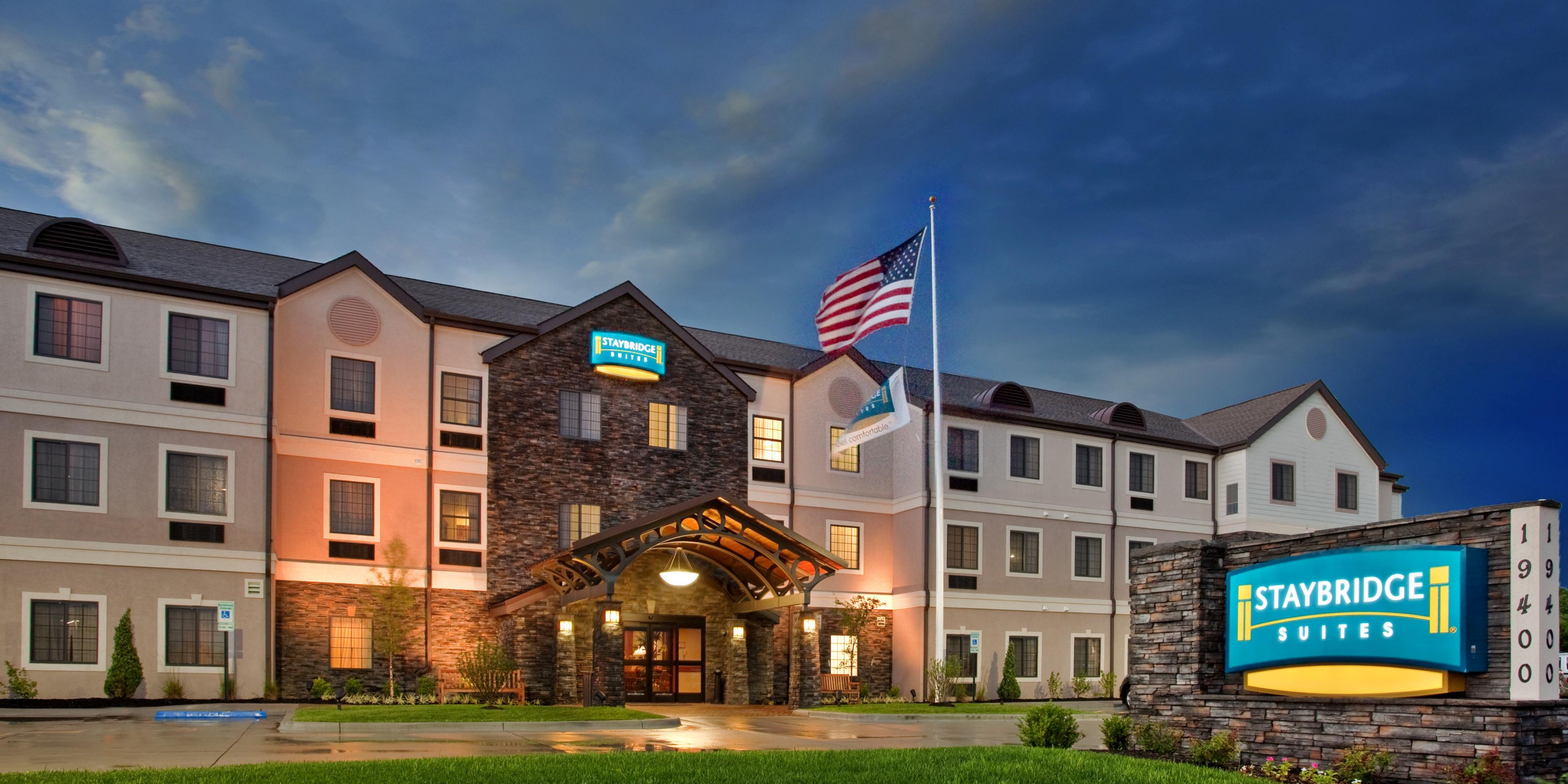 Staybridge Suites Kansas City-Independence