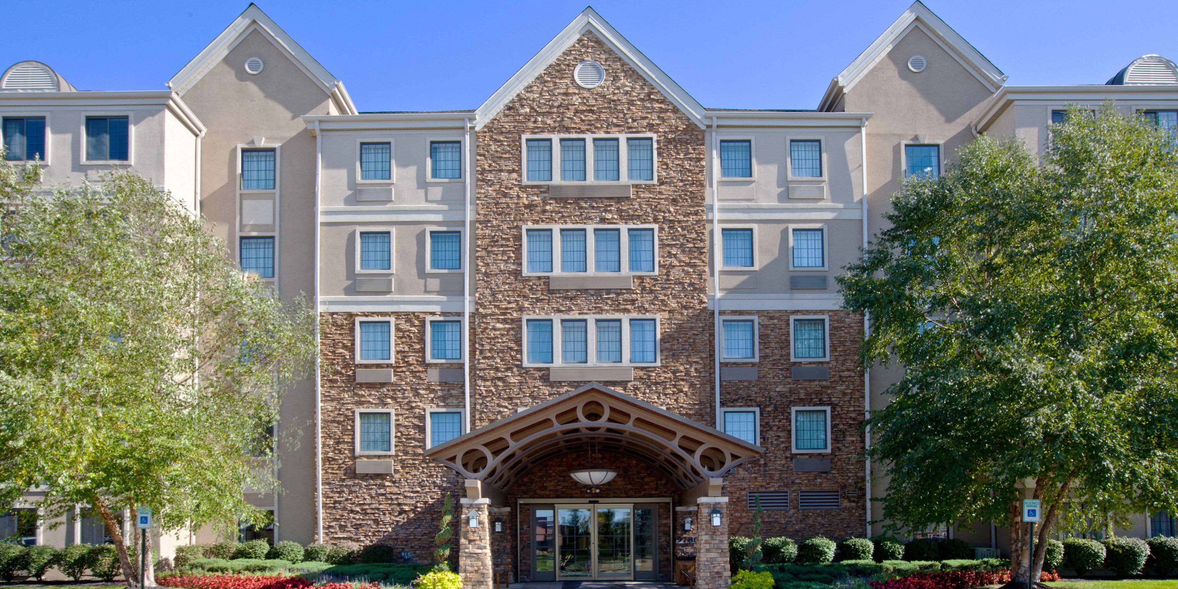 Staybridge Suites Indianapolis-Fishers