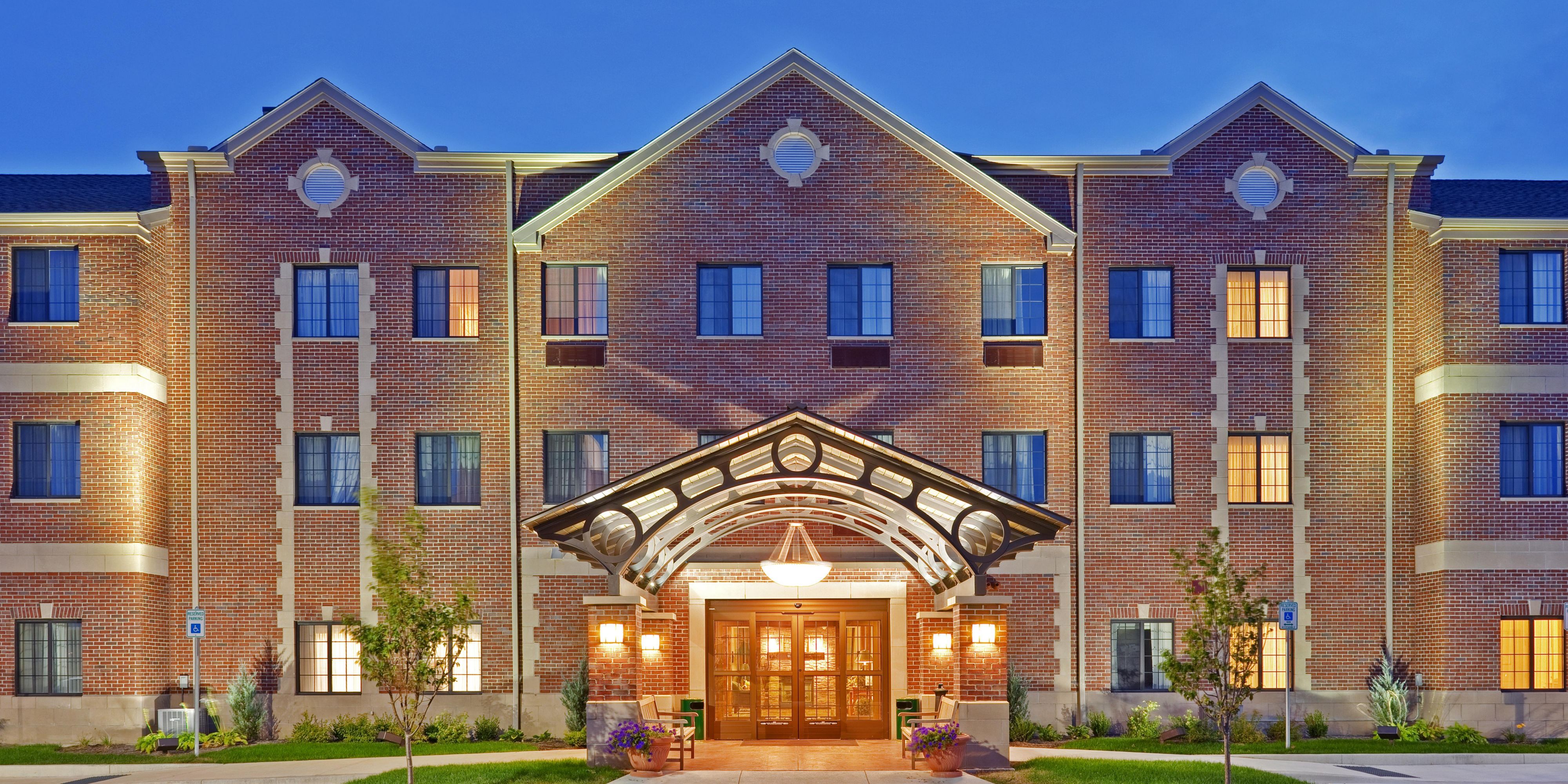 Staybridge Suites Indianapolis-Carmel Map & Driving Directions