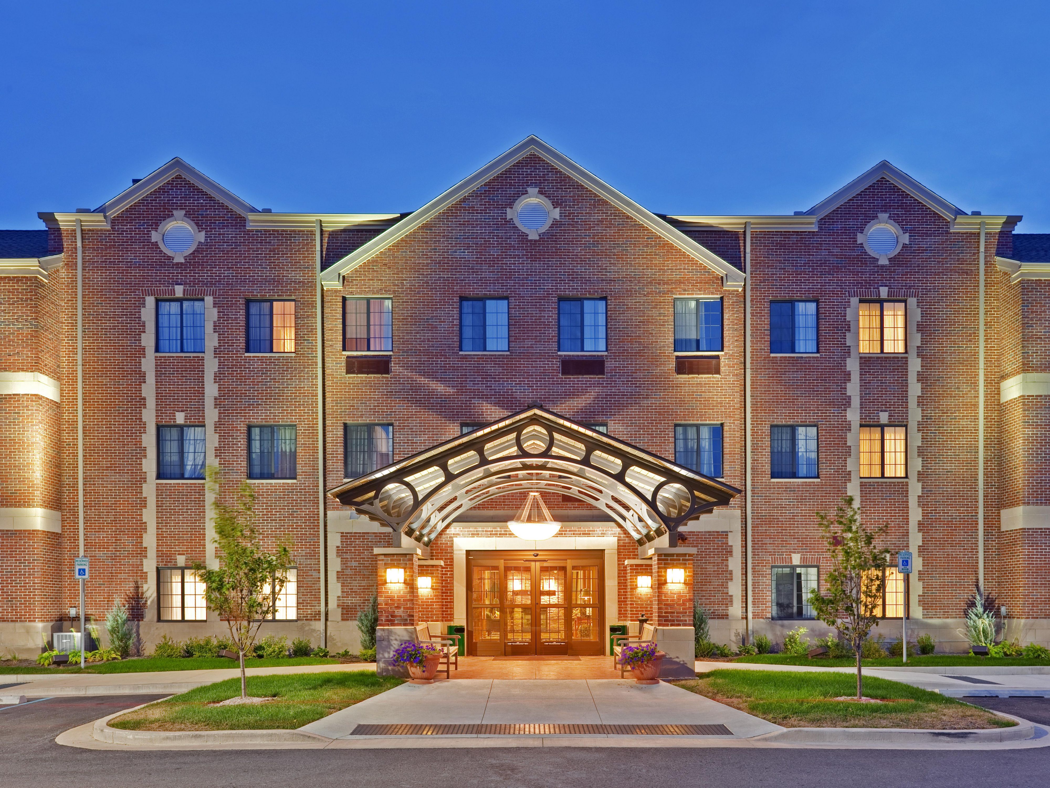 Hotels in Carmel Indiana | Staybridge Suites Indianapolis-Carmel