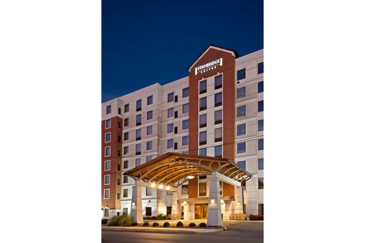 Staybridge Suites Indianapolis Downtown-Conv