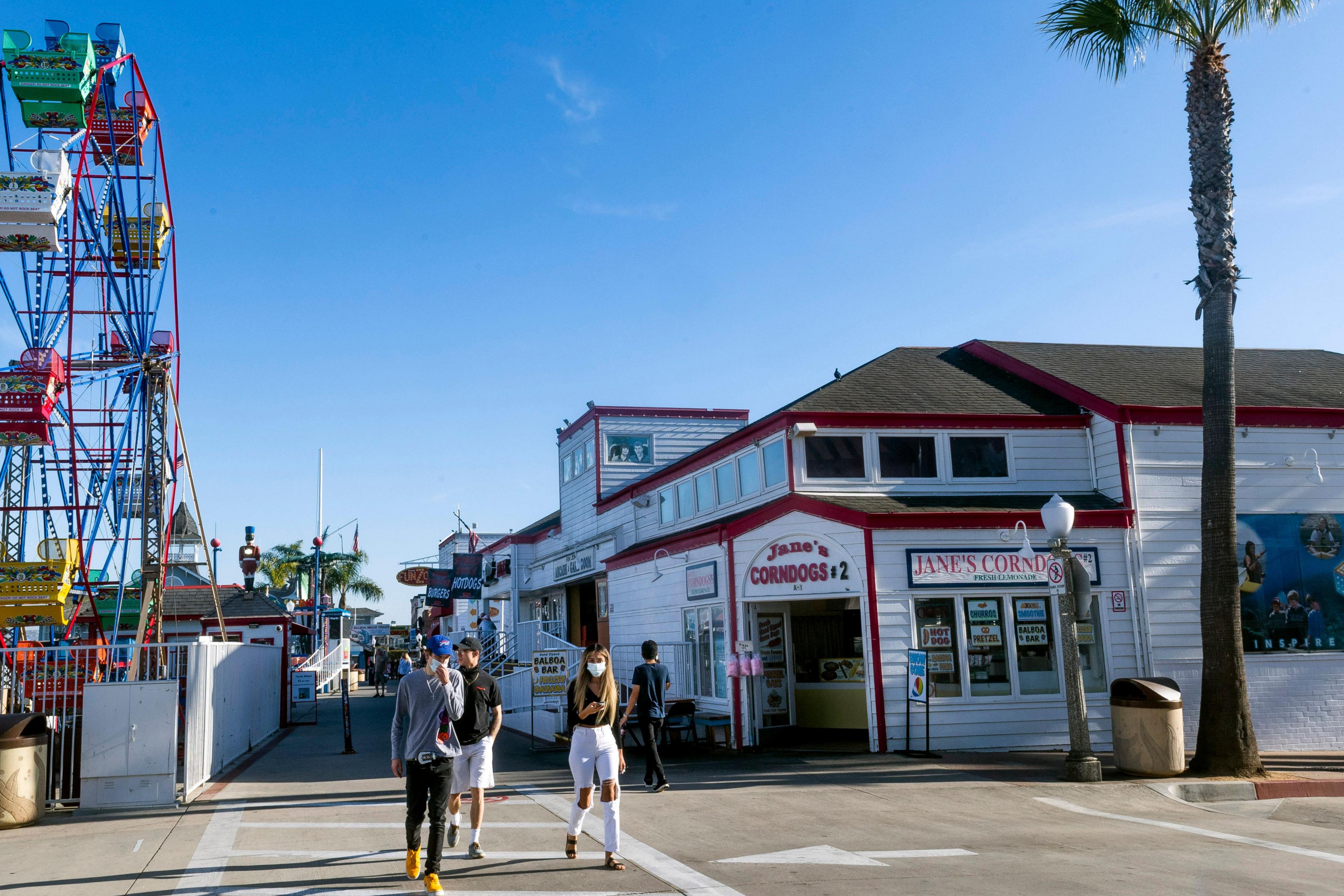 Balboa Bay Fun Zone
