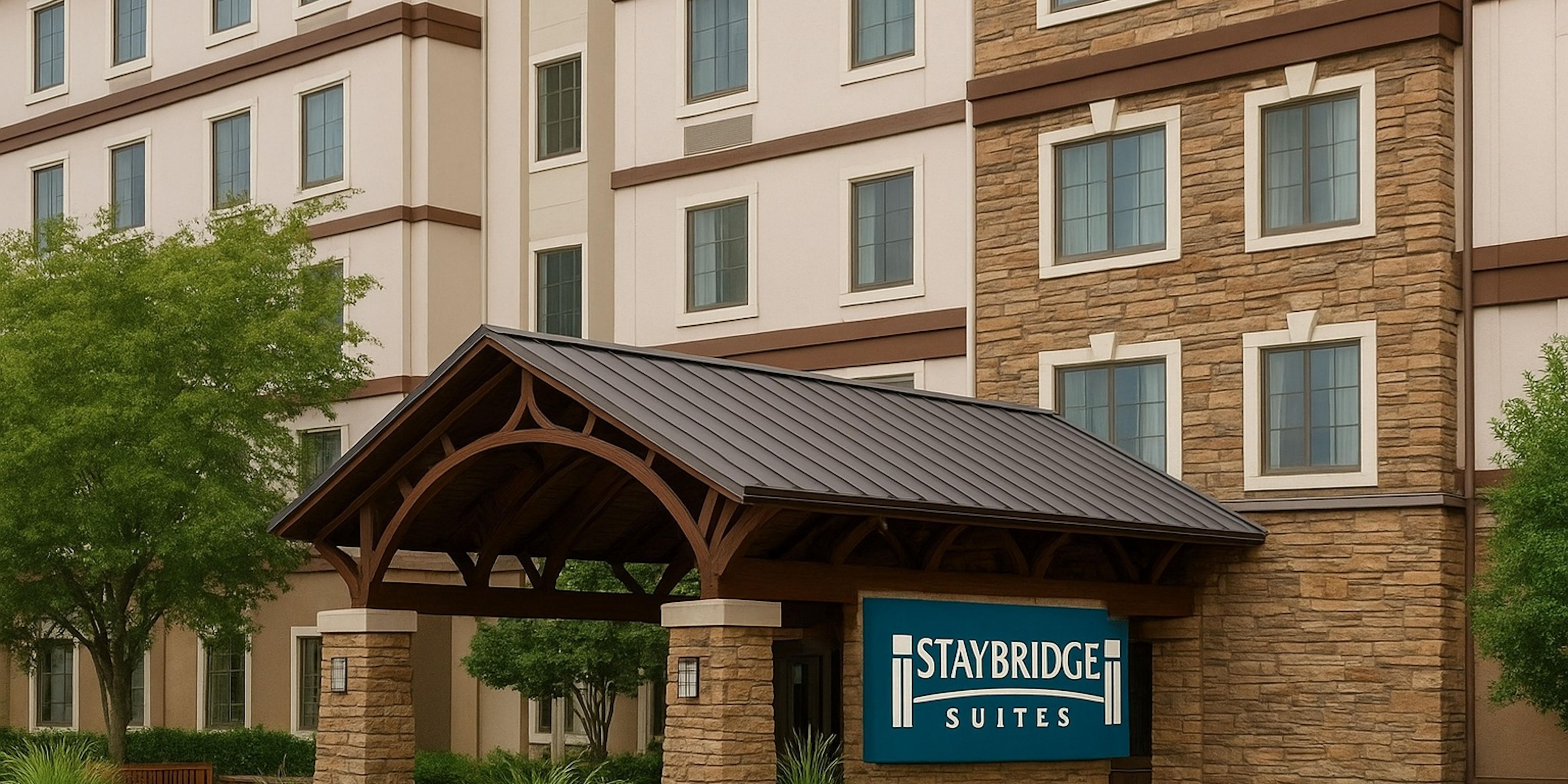 Staybridge Suites Irving – Las Colinas