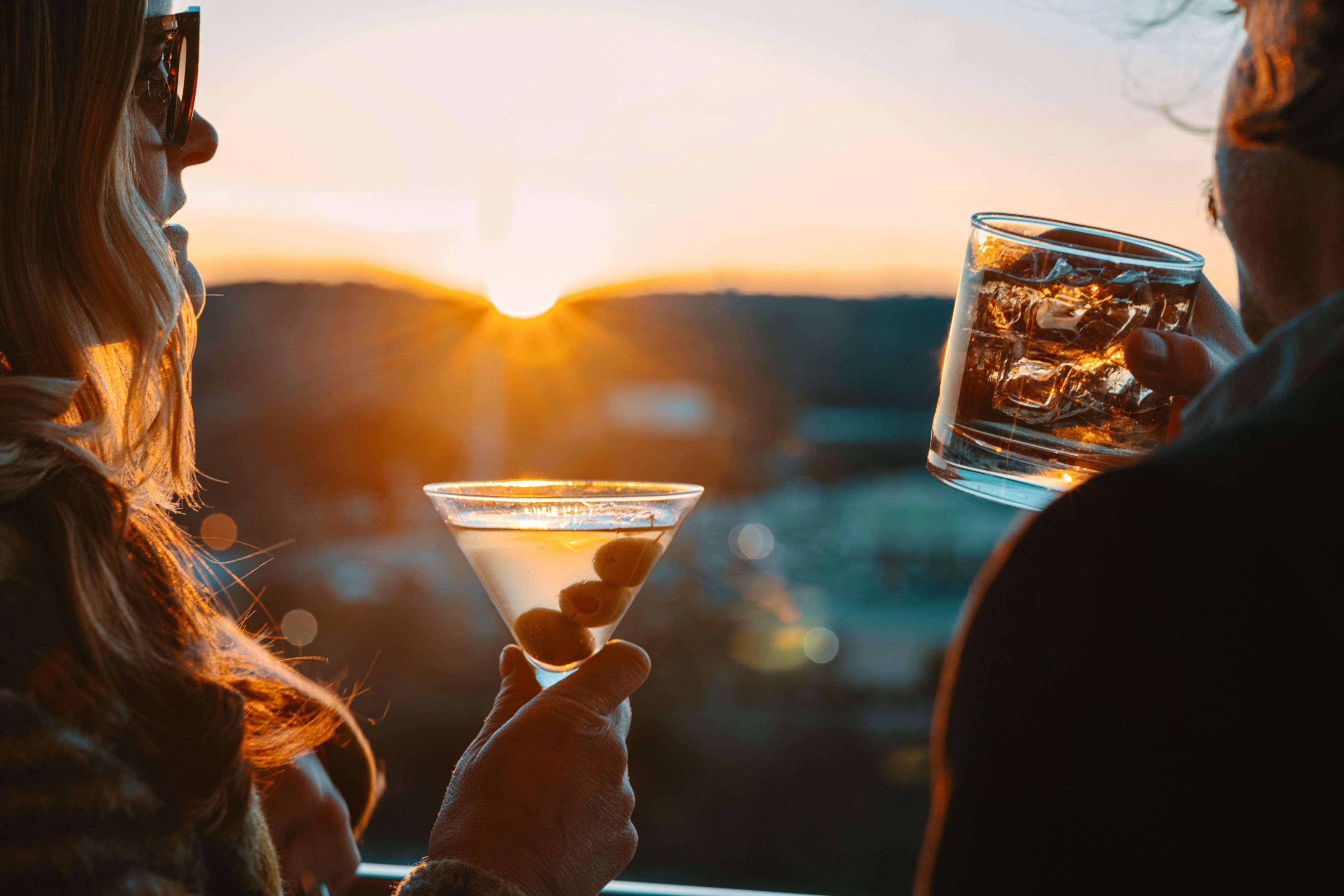 Enjoy a drink and bite on us. The Social features complimentary light bites and your choice of beer or wine on select days.
