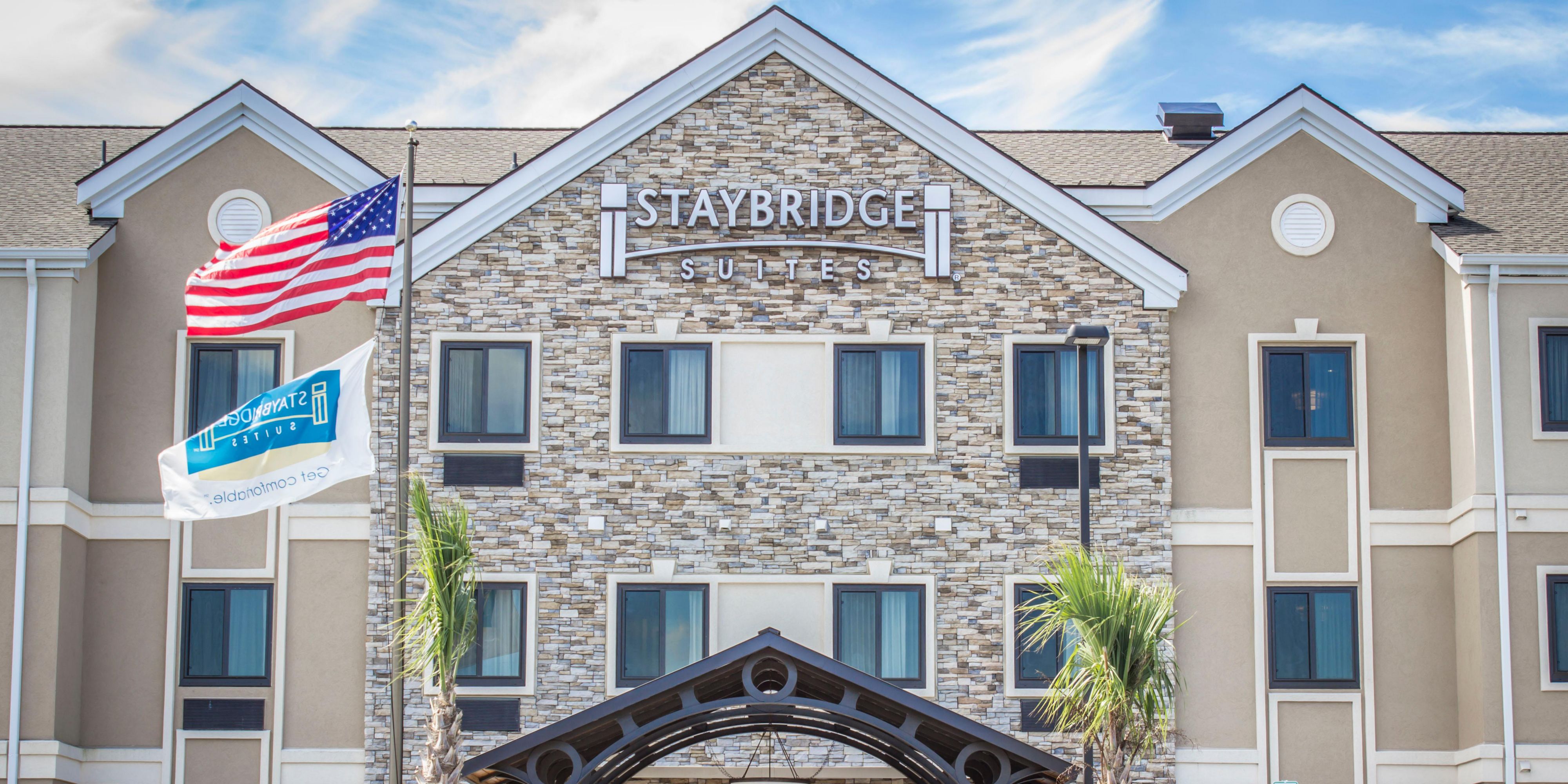 Staybridge Suites Jacksonville-Camp Lejeune Area