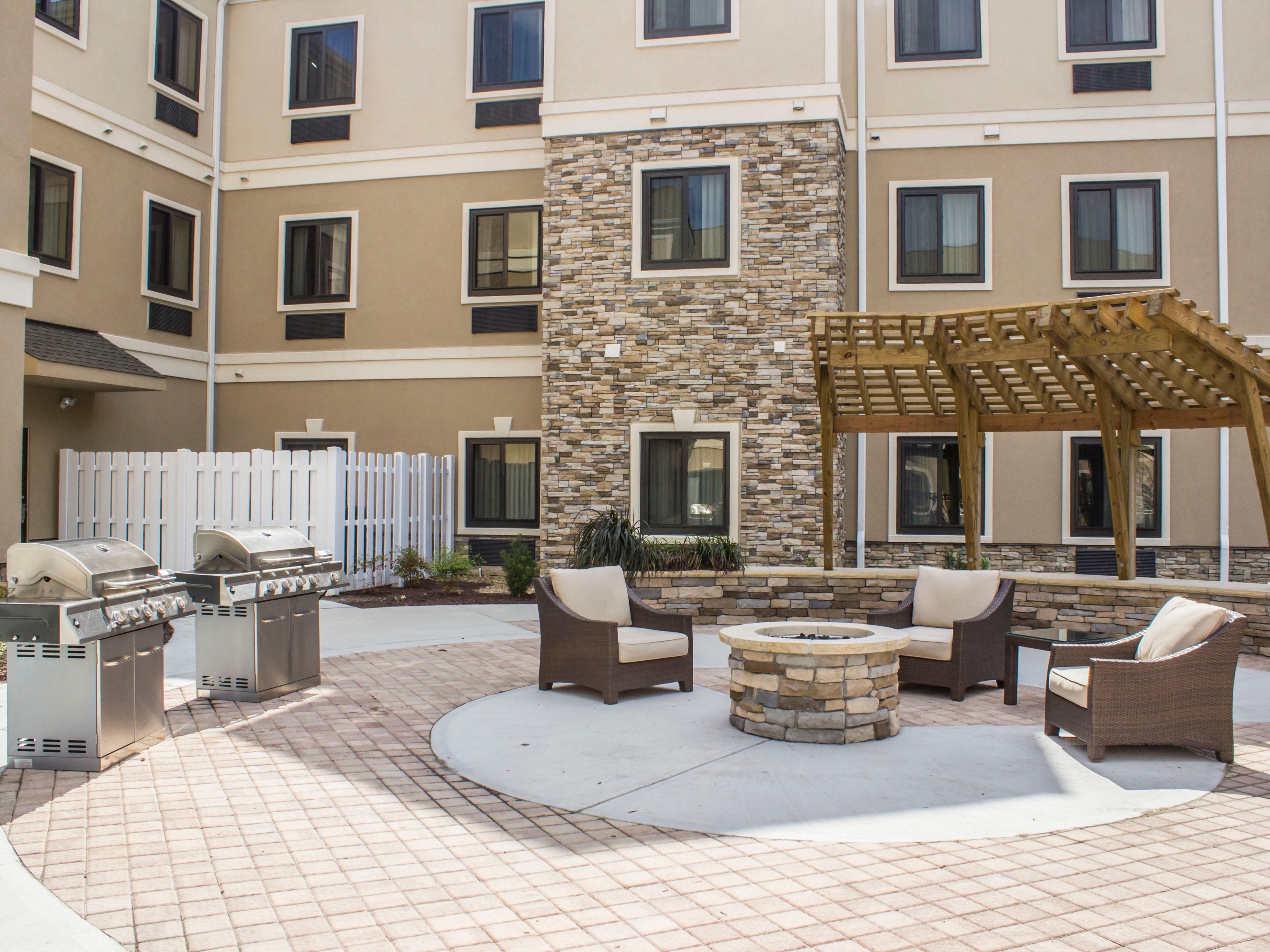 Jacksonville-Camp Lejeune Area spa photo