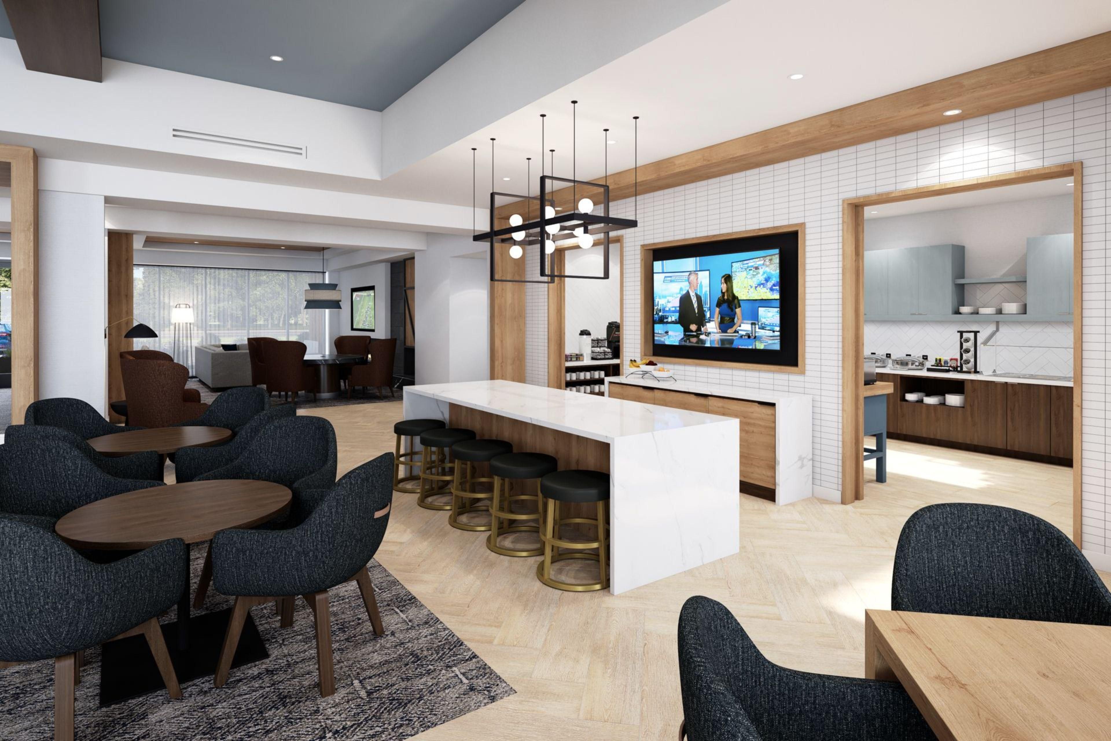 Join us for a variety of free appetizers and drinks at our happy hour.​ 5:30 PM - 7:00 PM Monday, Tuesday and 