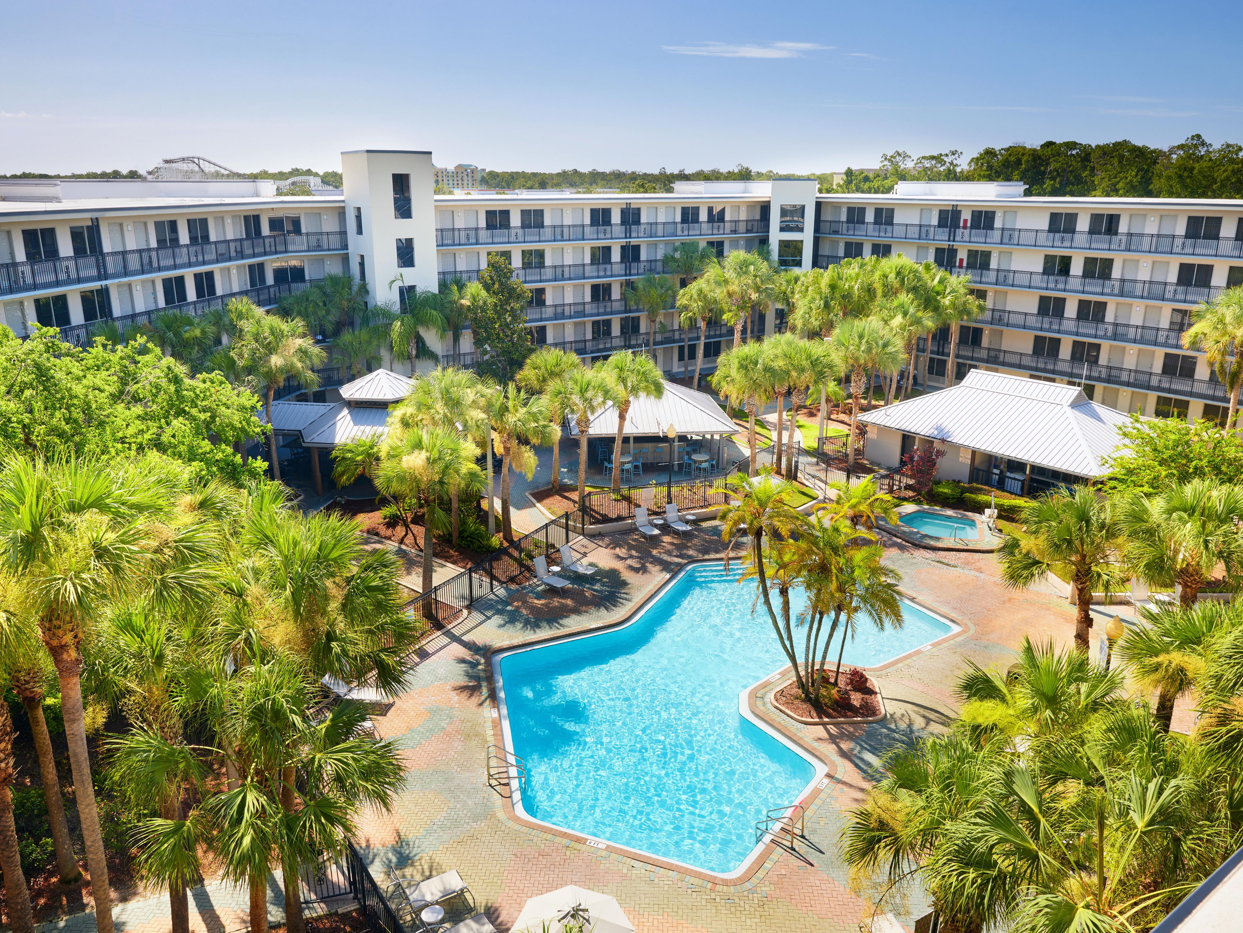 Kissimmee Hotels | Staybridge Suites Orlando Royale Parc Suites