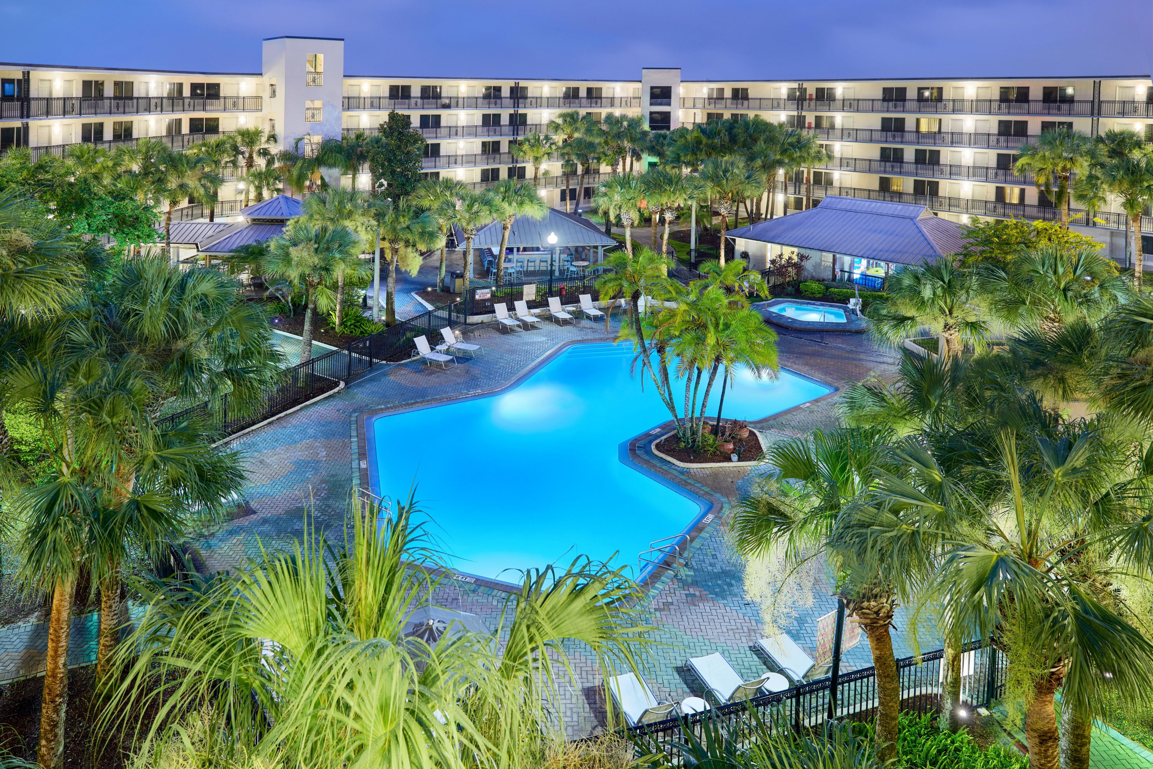 Pet Friendly Hotels Kissimmee, FL Staybridge Suites Orlando Royale Parc