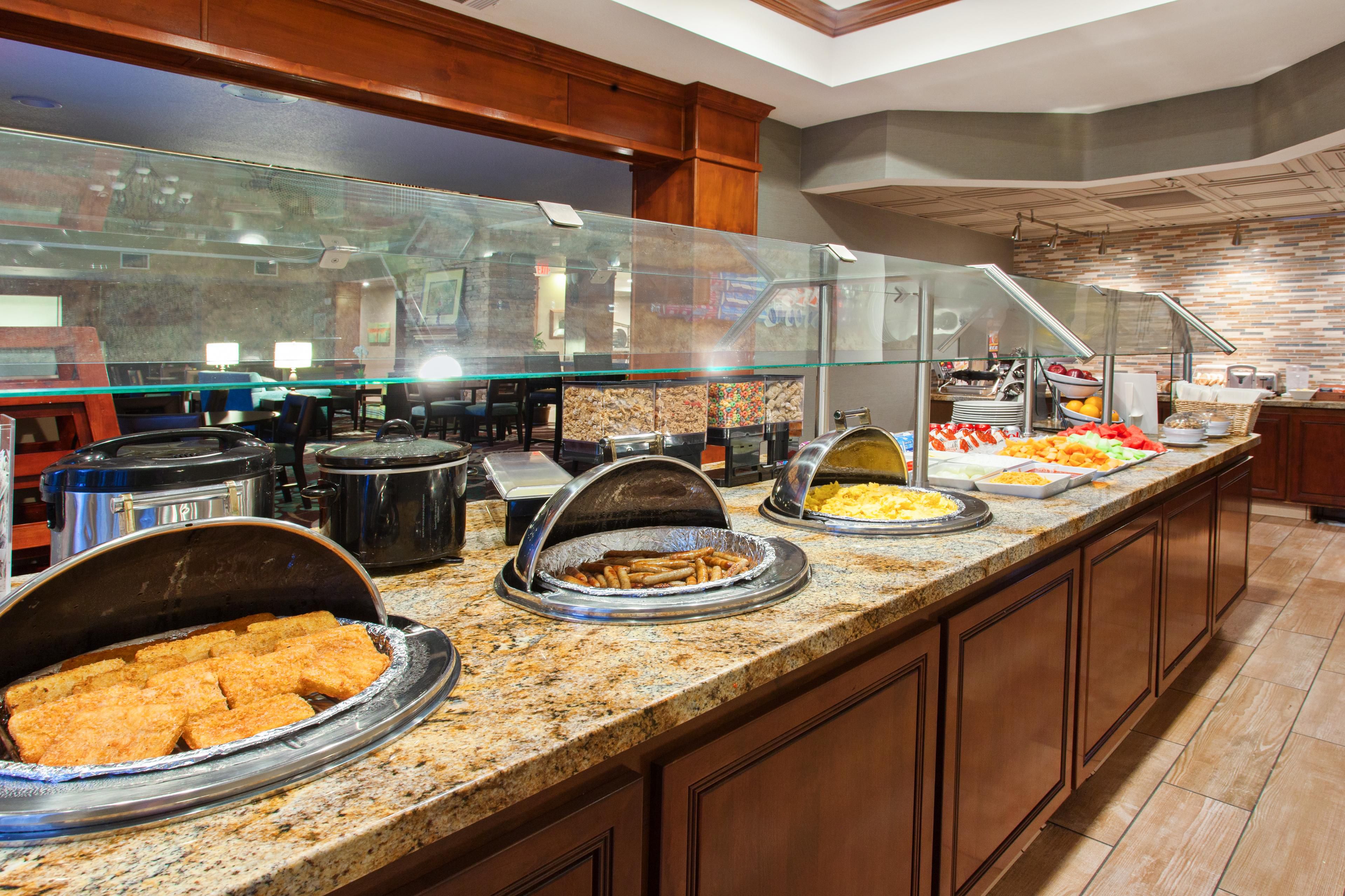 Staybridge Suites Breakfast Hours: Start Your Day Right!