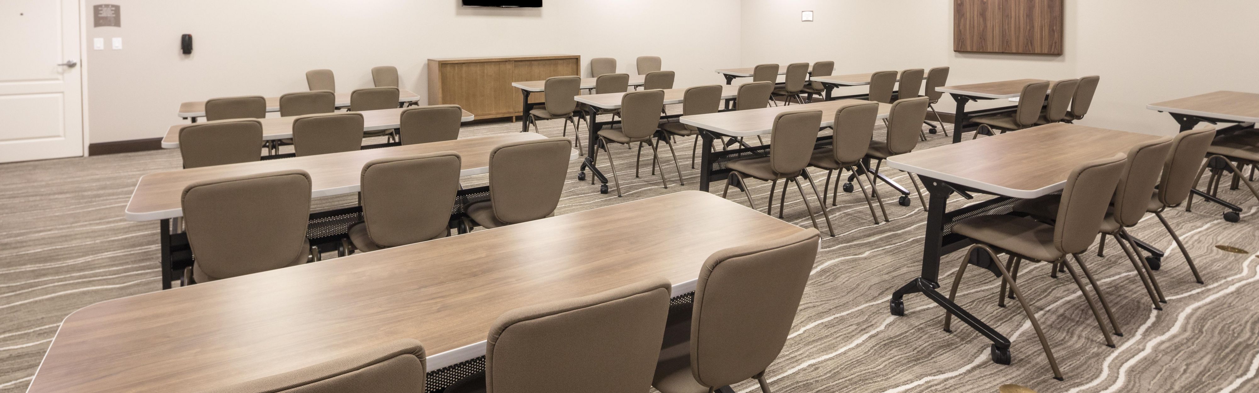 Call us to book your next meeting!