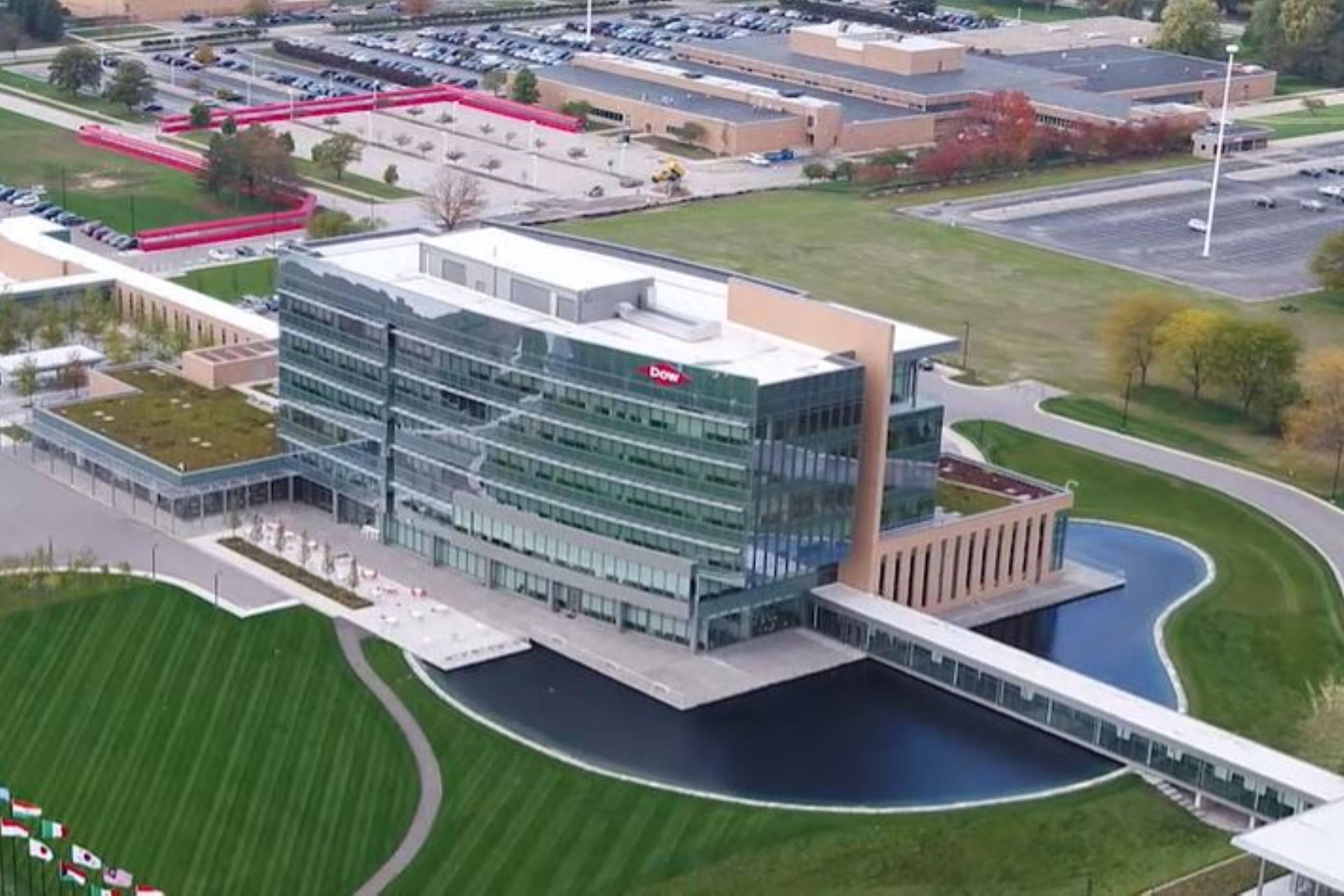 Dow employees love our apartment style suites and convenient location less than 2 miles away from the office and chemical plant.
