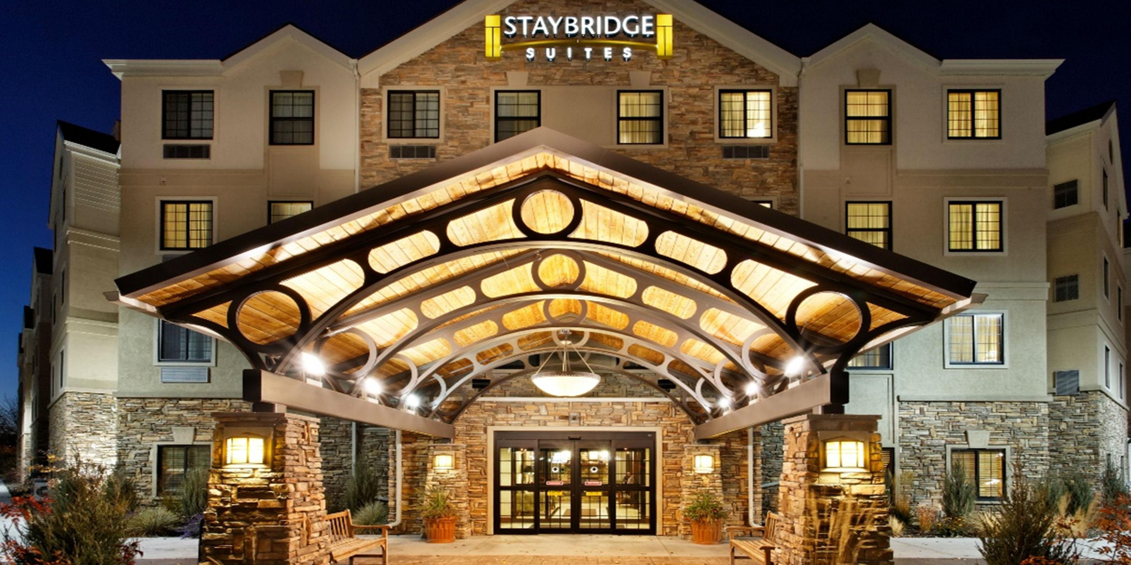 Staybridge Suites Washington D.C. - Greenbelt