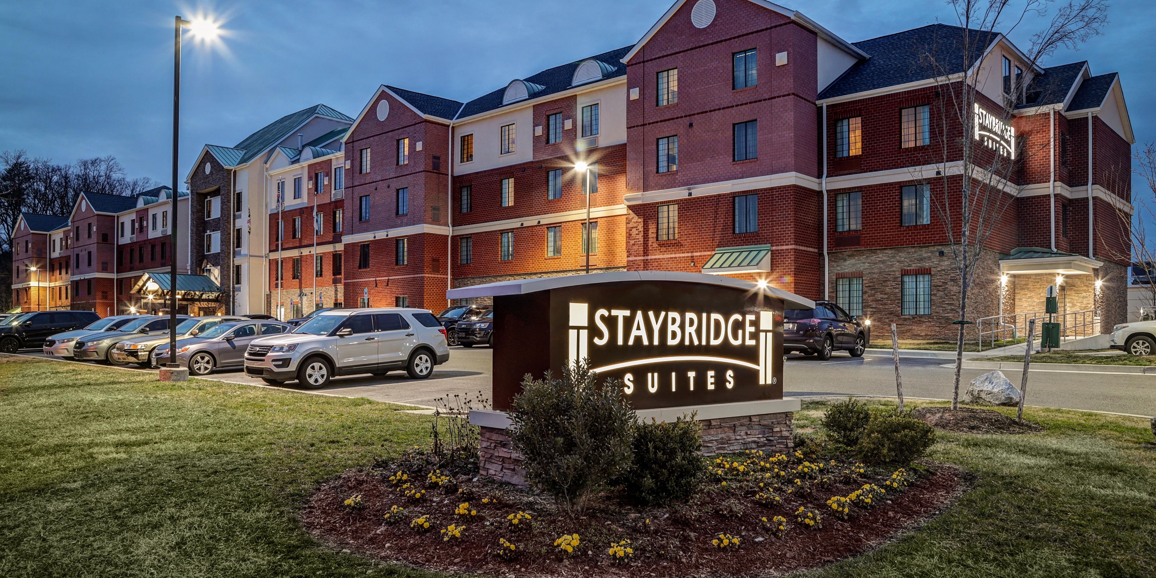 Staybridge Suites Washington DC - Greenbelt