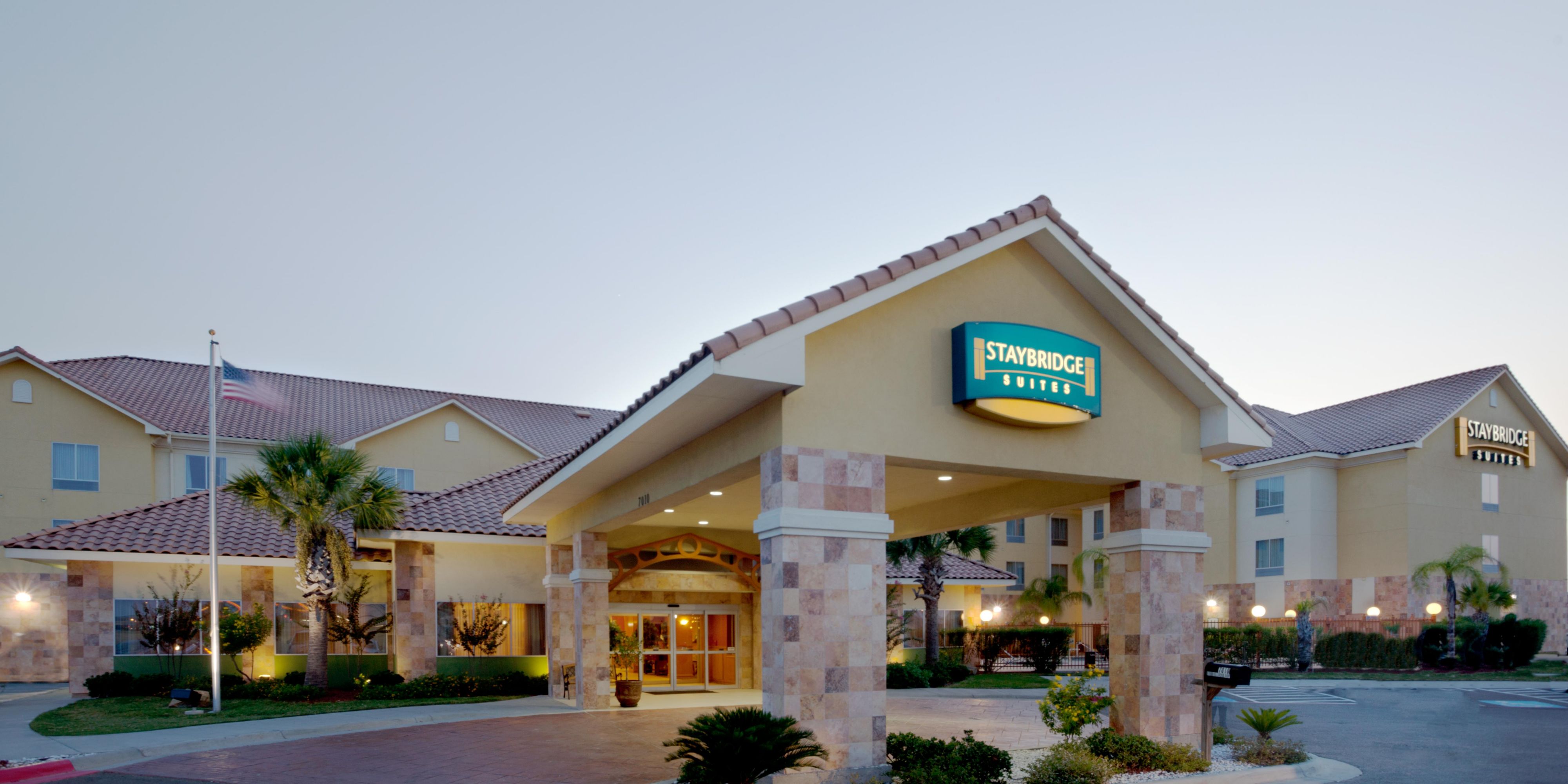 Staybridge Suites Laredo International Airport