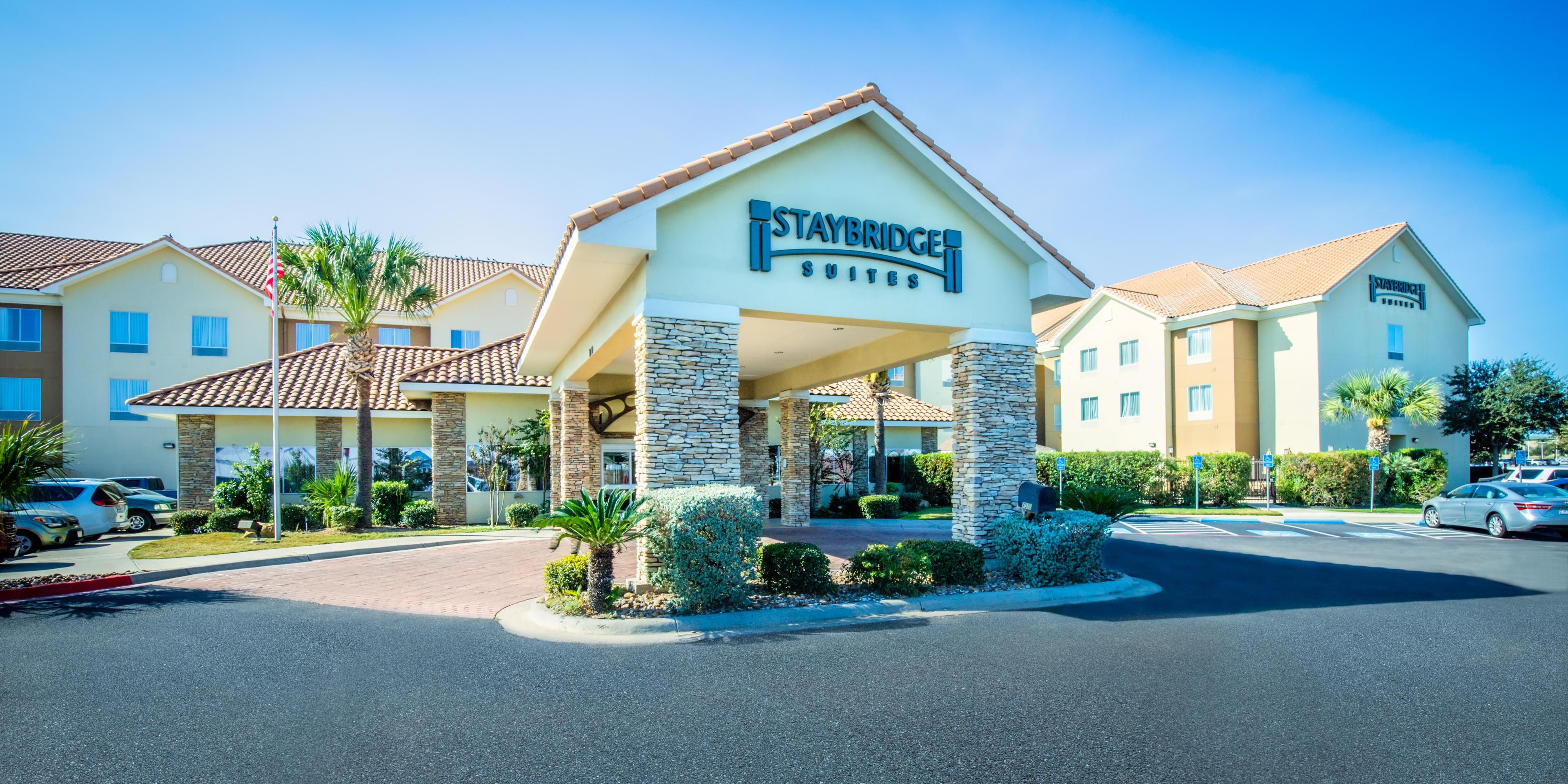 Staybridge Suites Aeropuerto Internacional de Laredo