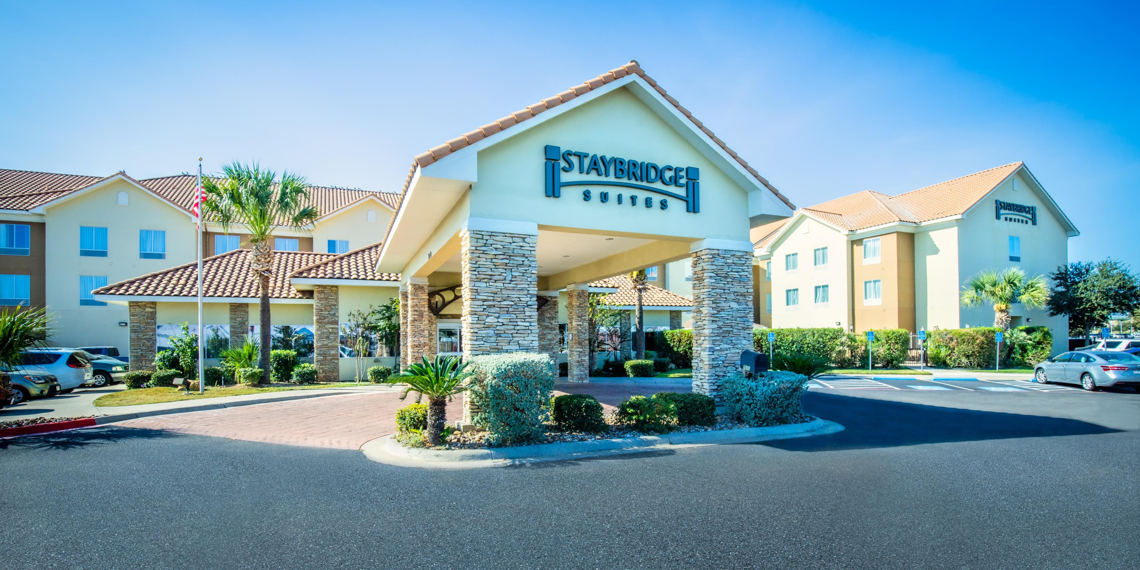 Staybridge Suites Laredo International Airport