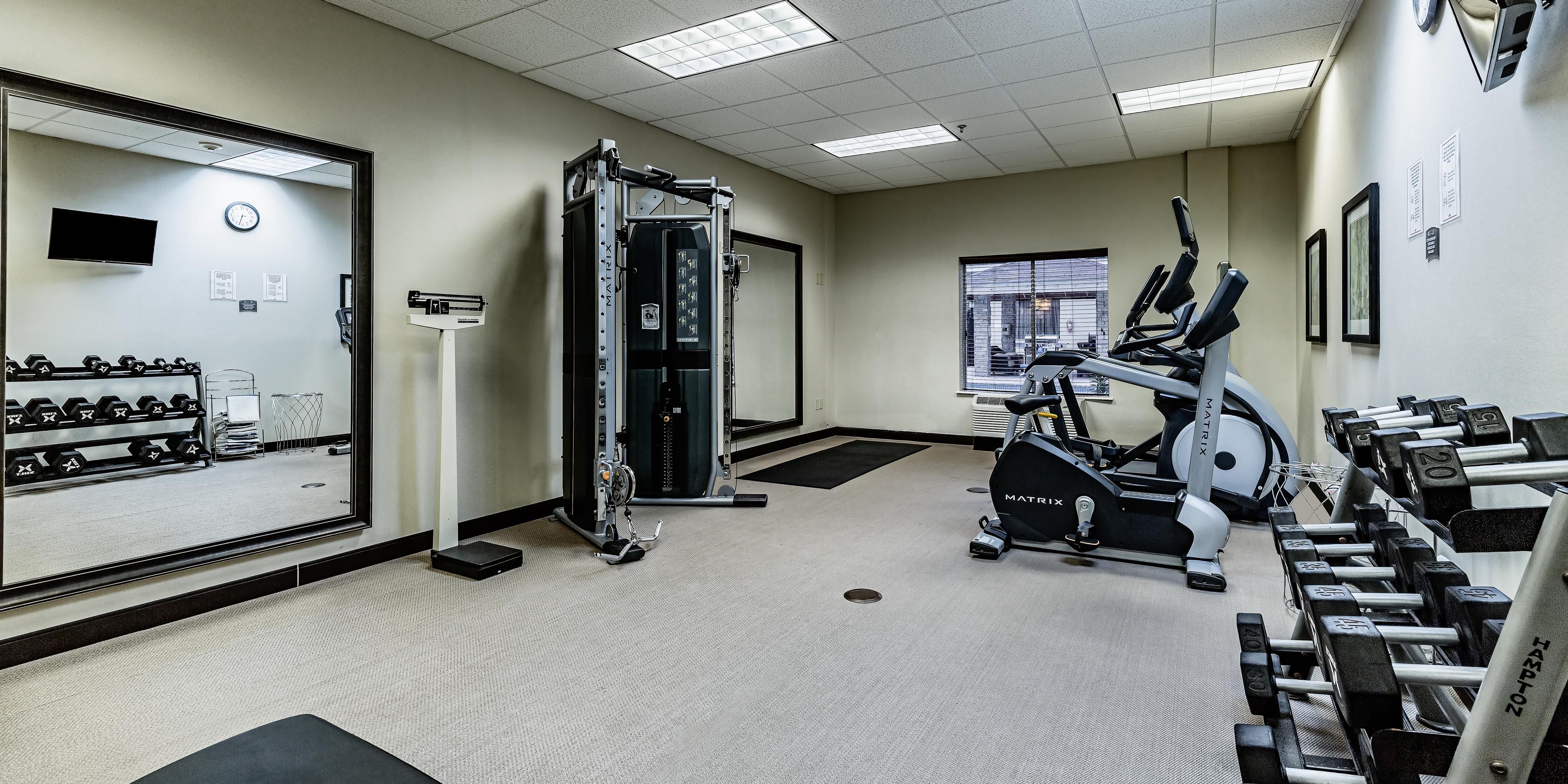 Guest 24hour fitness center